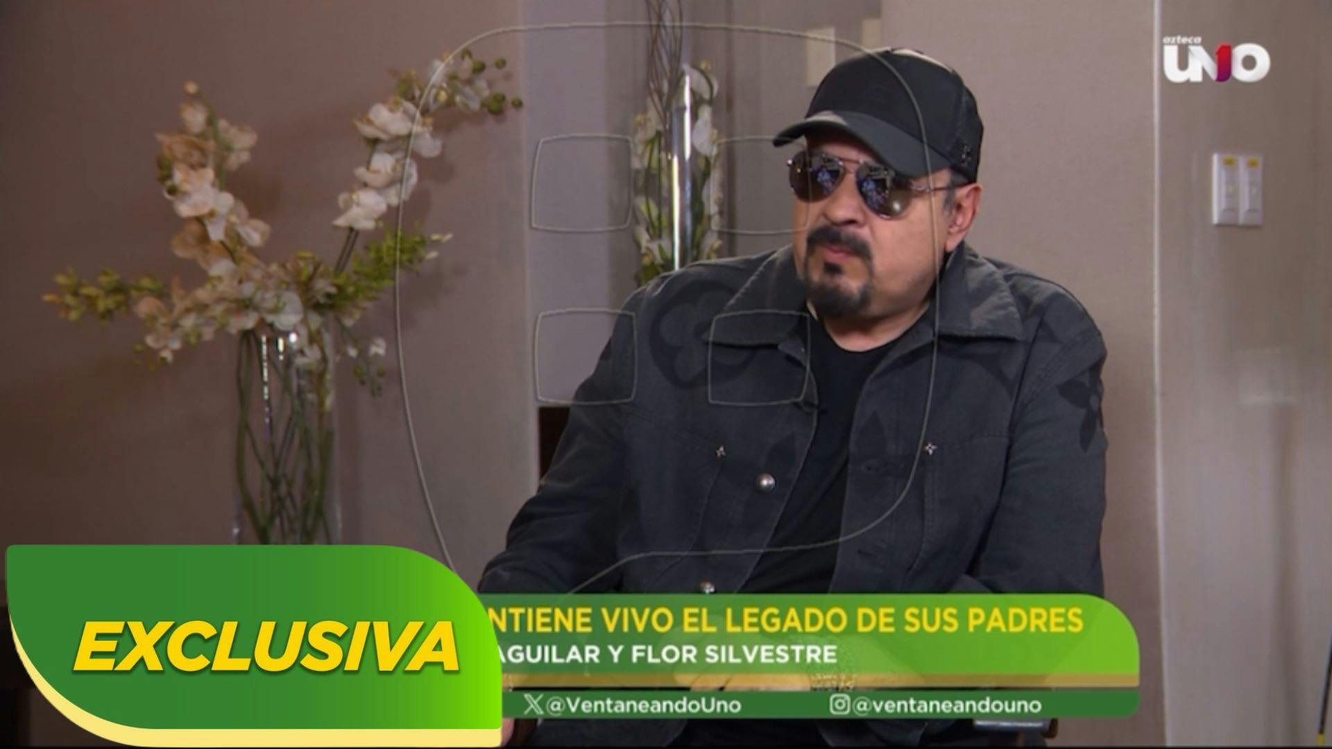 Pepe Aguilar tiene una nueva defensora y llama ingrato a Emiliano Aguilar 
