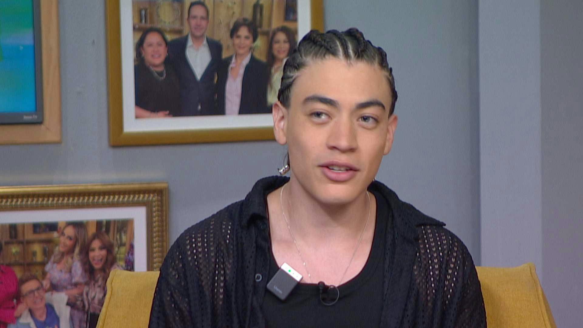 Matías Gruener nos habla en exclusiva de su nuevo álbum "Lazos Rojos"