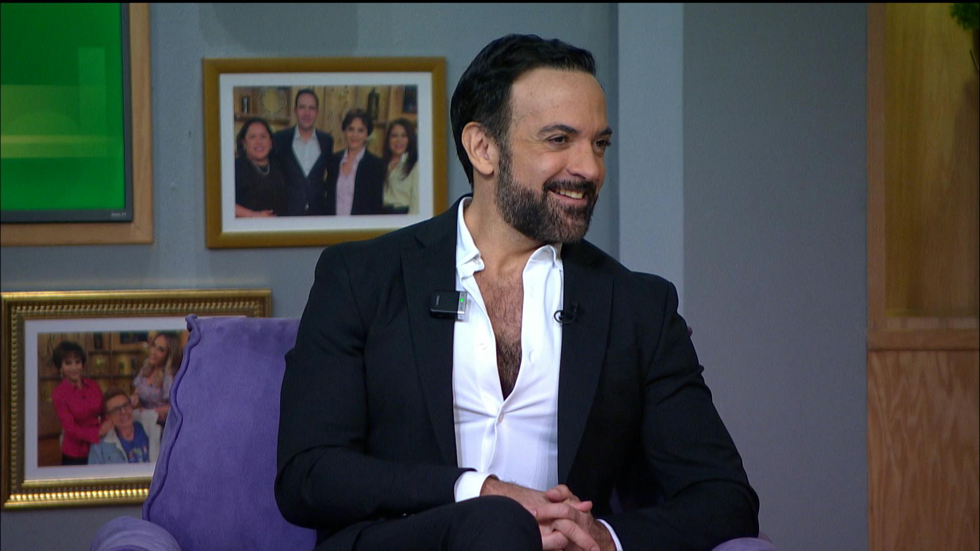 Pablo Perroni habla de los prejuicios que existen en torno a su orientación sexual