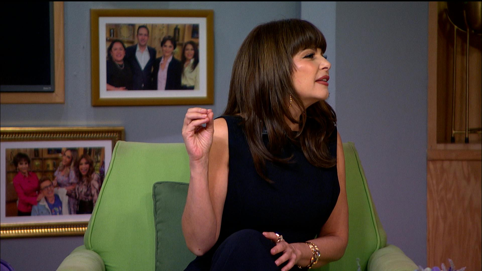 "Todos hemos sido abusados" Itatí Cantoral nos cuenta de su nuevo proyecto donde se habla de temas tabúes 