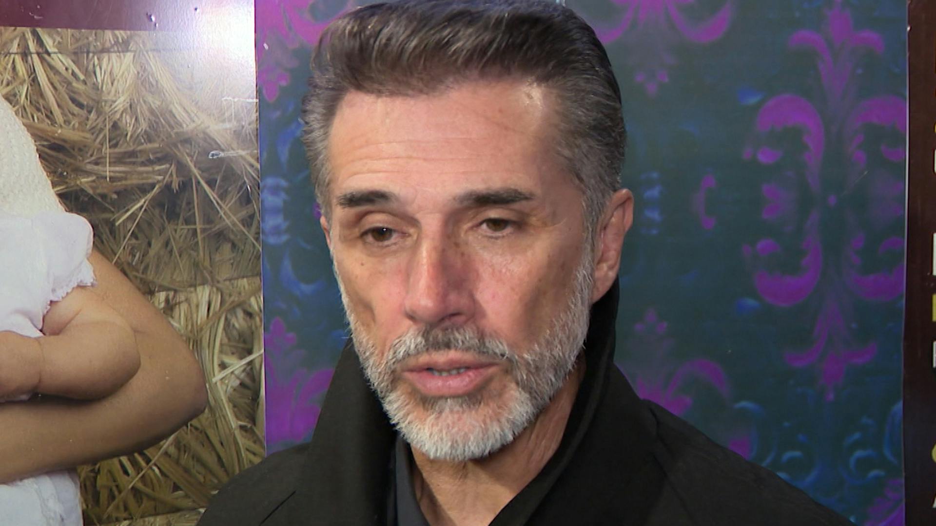 Sergio Mayer celebra fallo de la SCJN al caso de Sasha Sokol y Luis de Llano