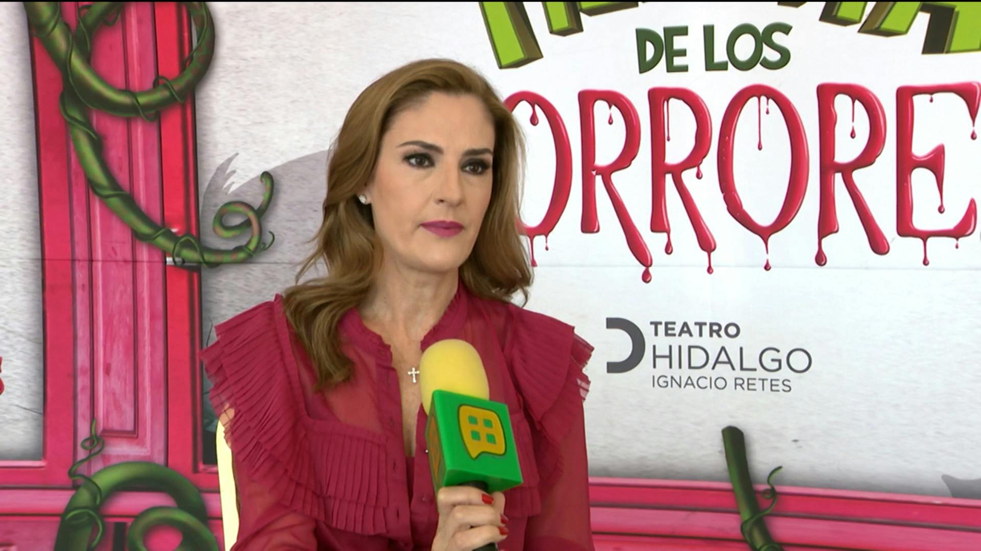 Chantal Andere manda un mensaje de apoyo a José Emilio por el caso de Ana Bárbara