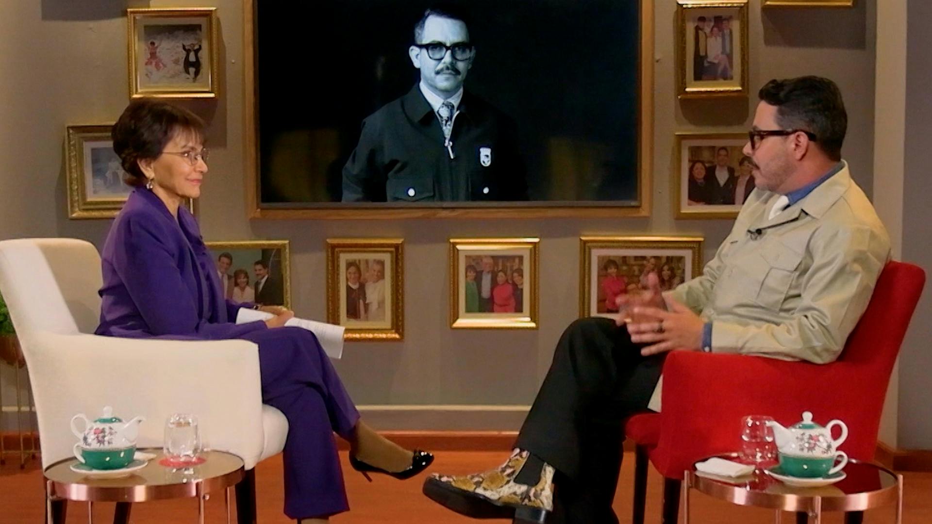 Manolo Caro se convirtió en padre por vientre subrogado. ¡Aquí todos los detalles!