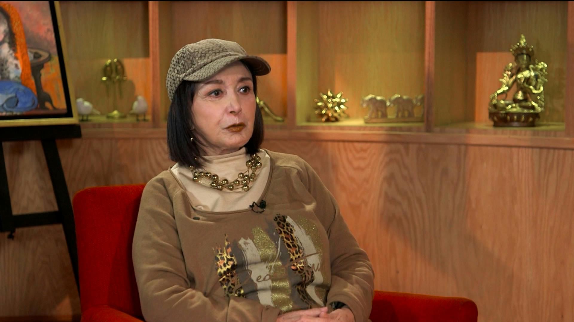 María Antonieta de las Nieves relata cómo fue traicionada por Florinda Meza