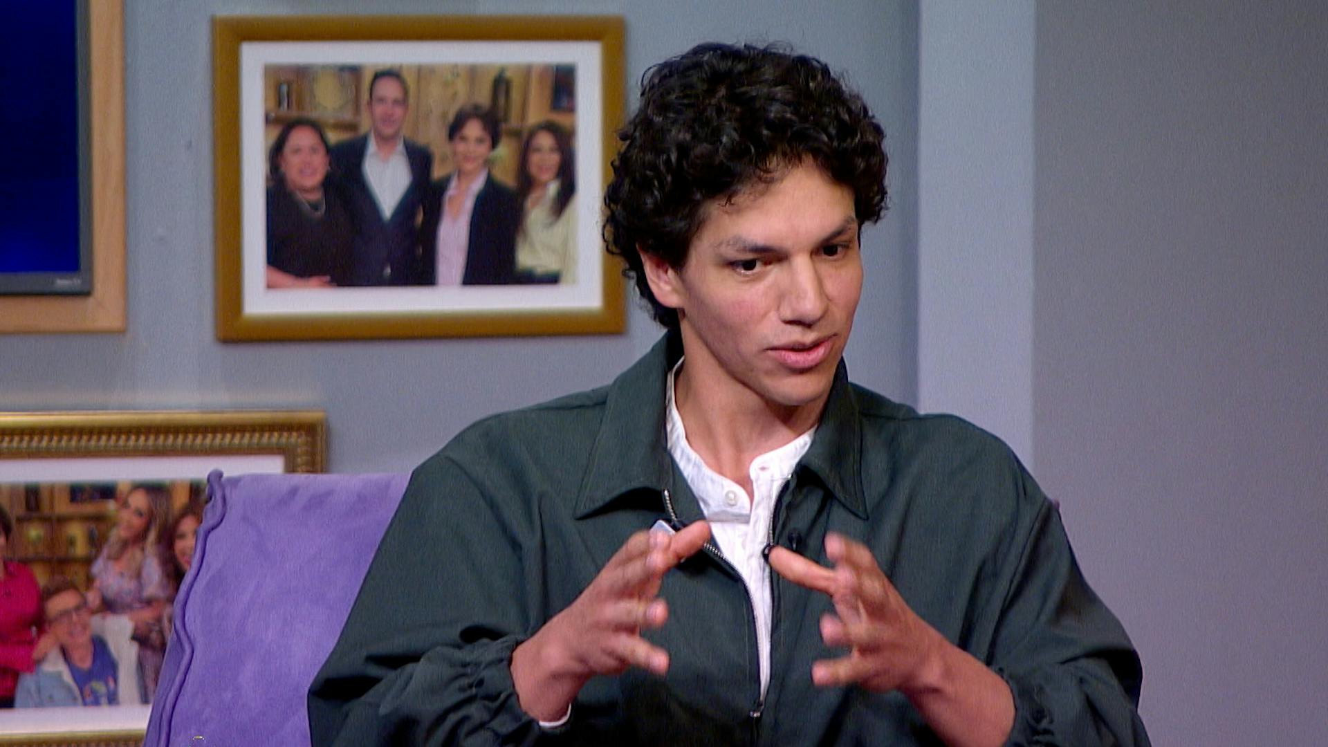 Isaac Hernández: Del ballet a la actuación. ¡Esta es su historia!