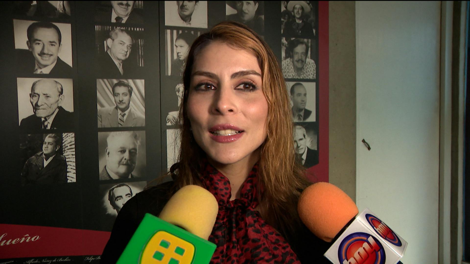 María León congeló sus óvulos. ¿Se convertirá pronto en mamá?