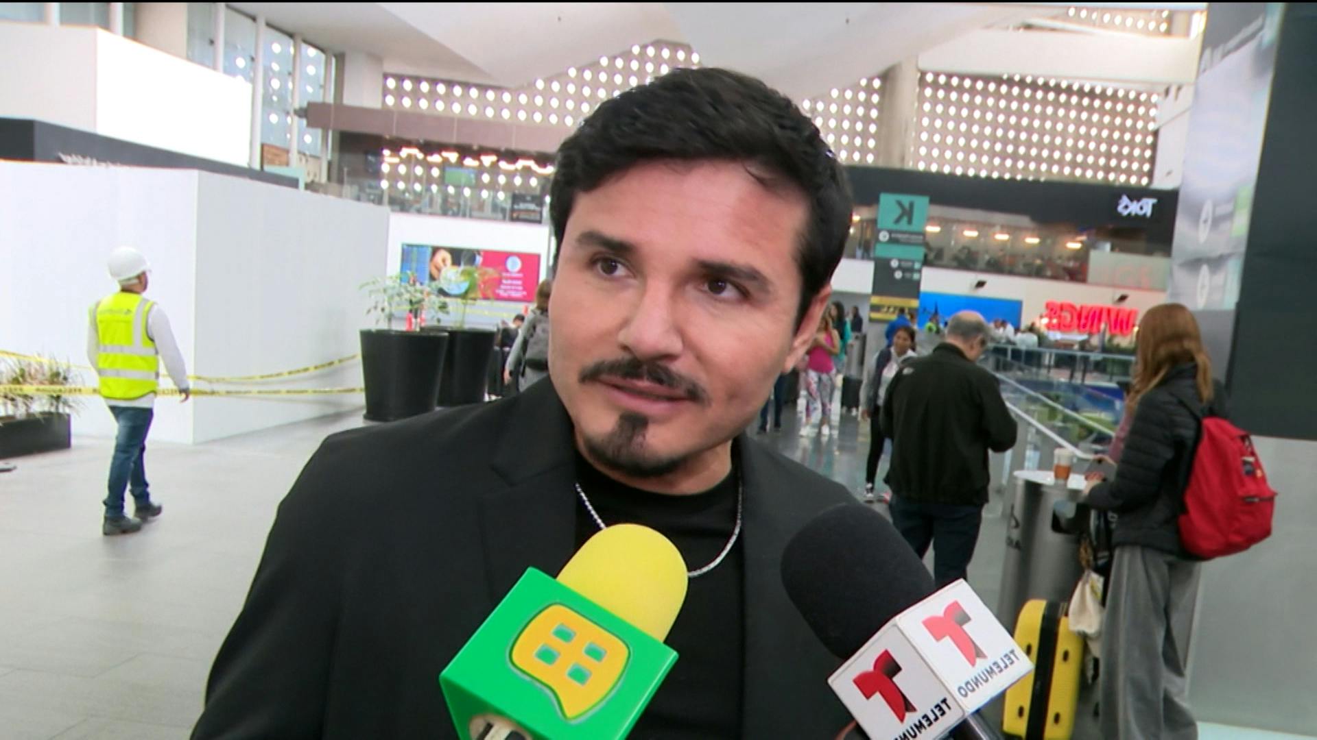 Horacio Palencia revela que escribió una canción para Belinda