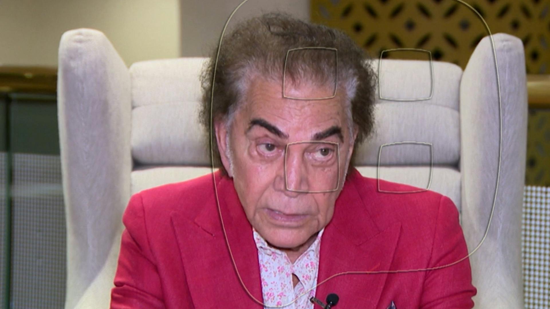 José Luis Rodríguez "El Puma" recuerda la segunda oportunidad que le dio la vida tras su transplante de pulmón 