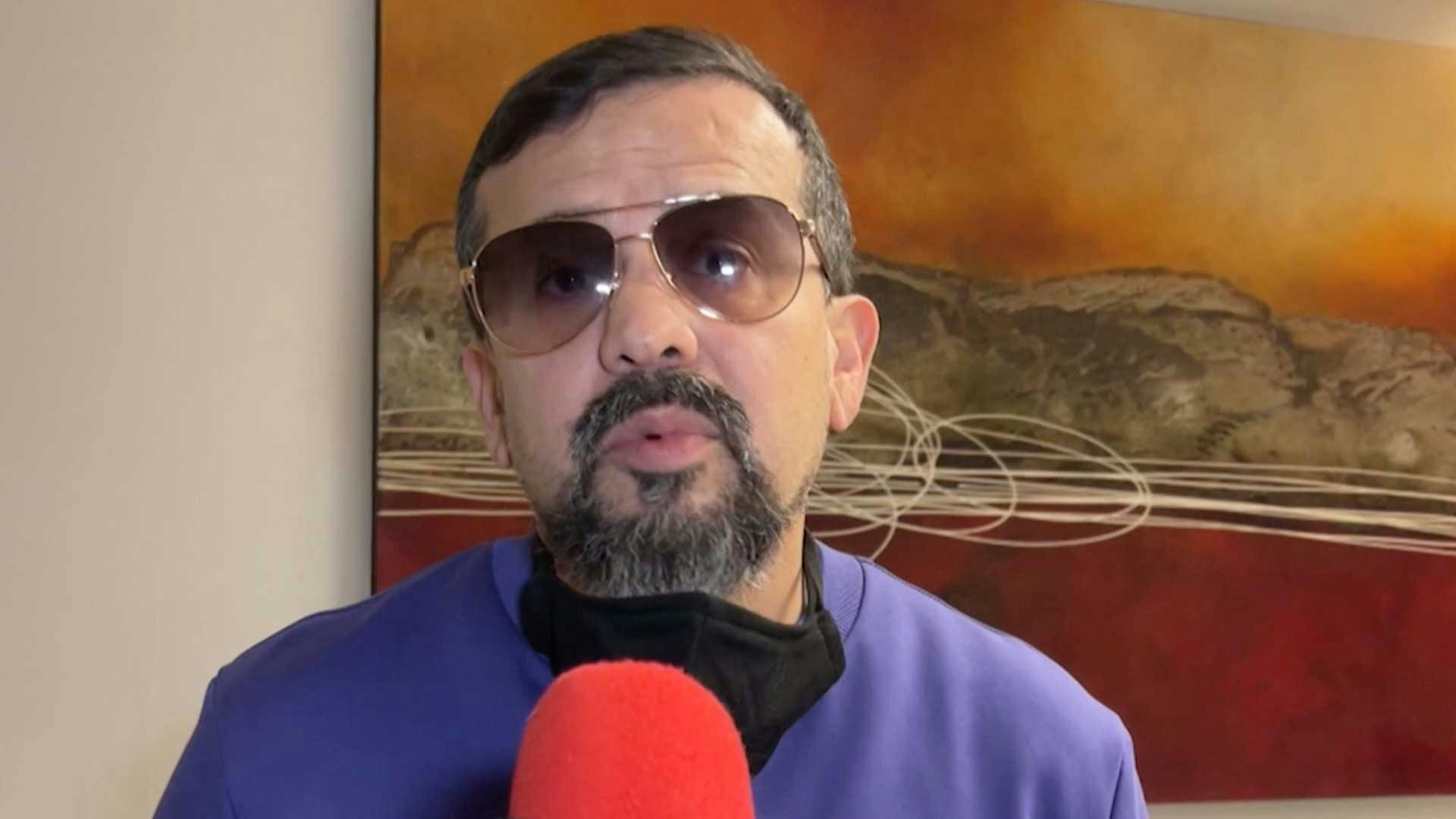 Cruz Martínez niega ser prófugo de la justicia, no asistió a la audiencia por cuestiones de salud