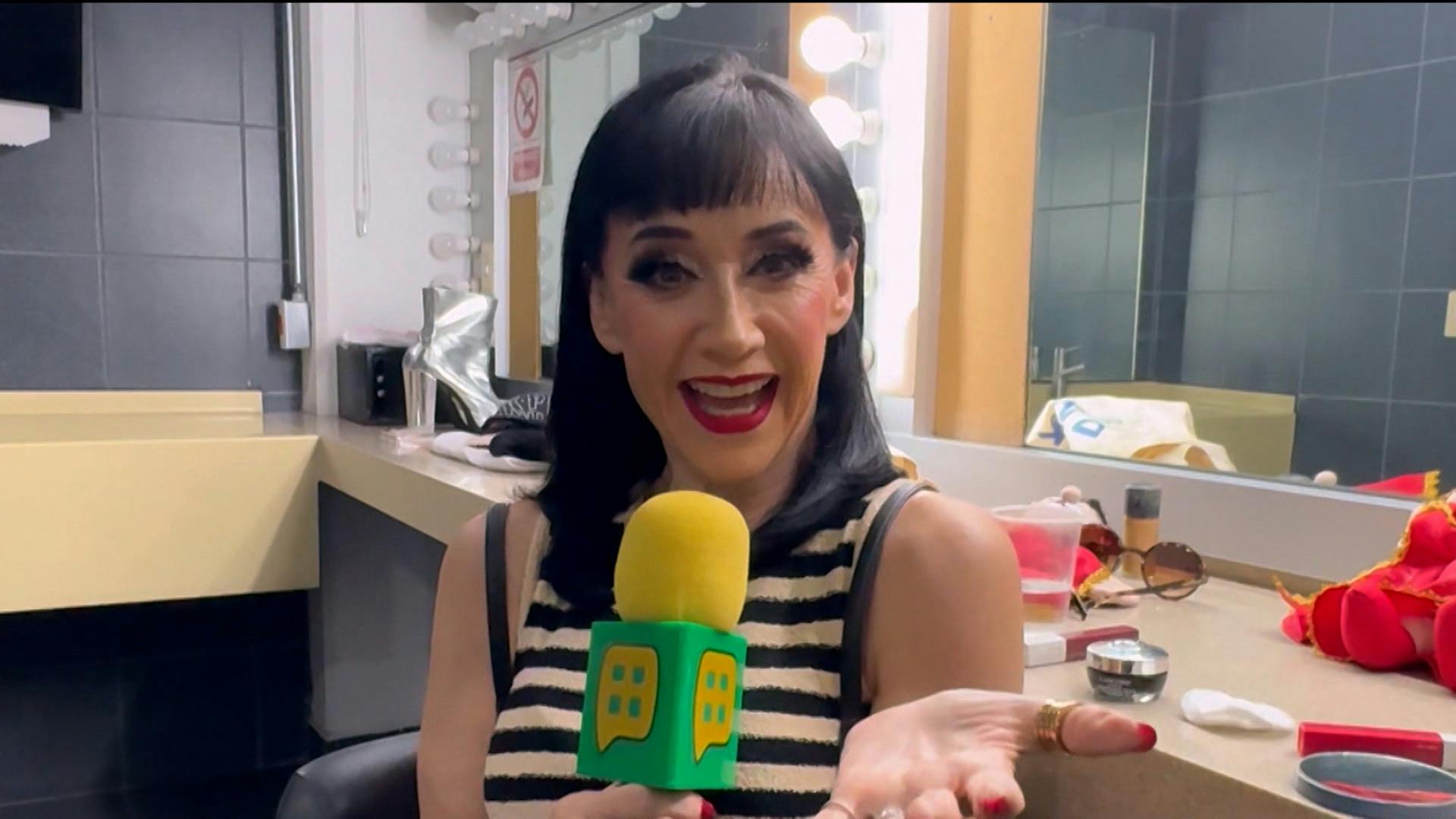 ¿Fue broma? Susana Zabaleta asegura que los comentarios que dijo de Belinda fueron de envidia