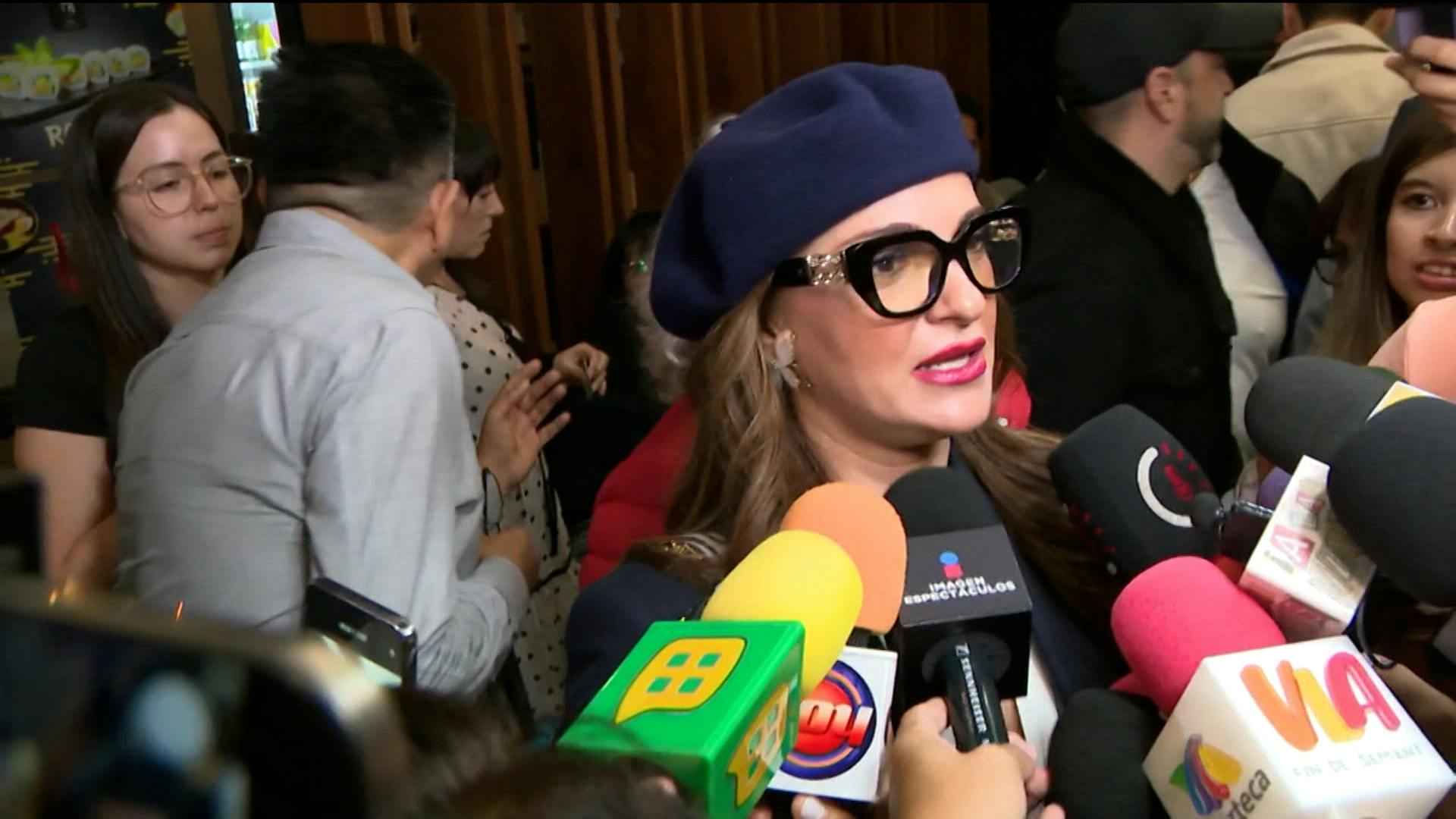 Mariana Seoane habla de los rumores sobre el supuesto cáncer que padeció Susana Zabaleta "Todas las bendiciones del mundo"