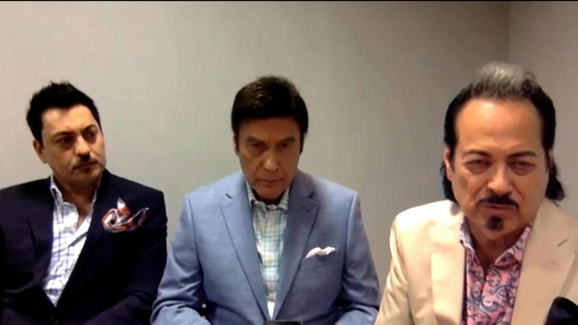 Los Tigres del Norte y el éxito inimaginable en España ¡No lo esperaban!