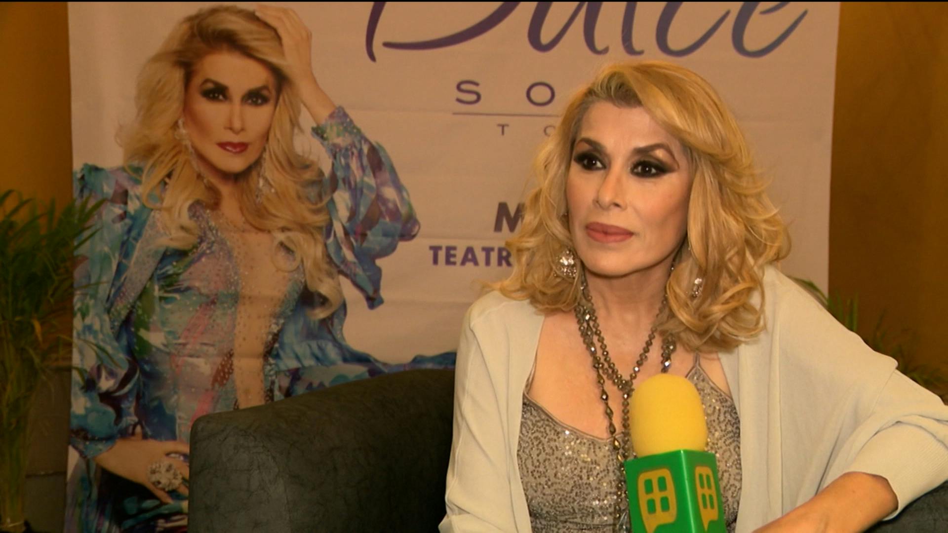 Salen a la luz audios donde Dulce se quejaba de los desacuerdos que tenía con sus socios de su línea de maquillaje