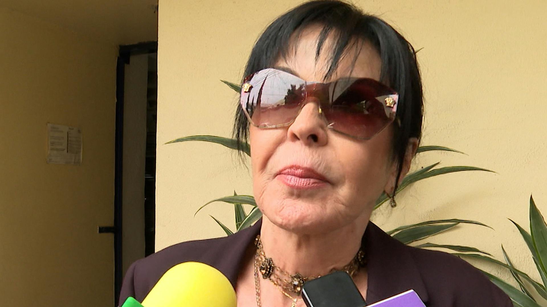 María Conchita Alonso se defiende ante polémicos comentarios sobre Belinda 