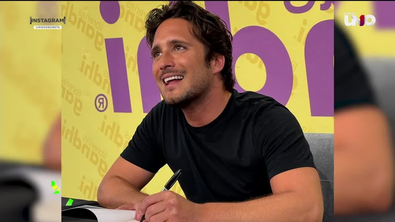 Diego Boneta se lanza en contra de la IA: "La Inteligencia Artificial no siente"