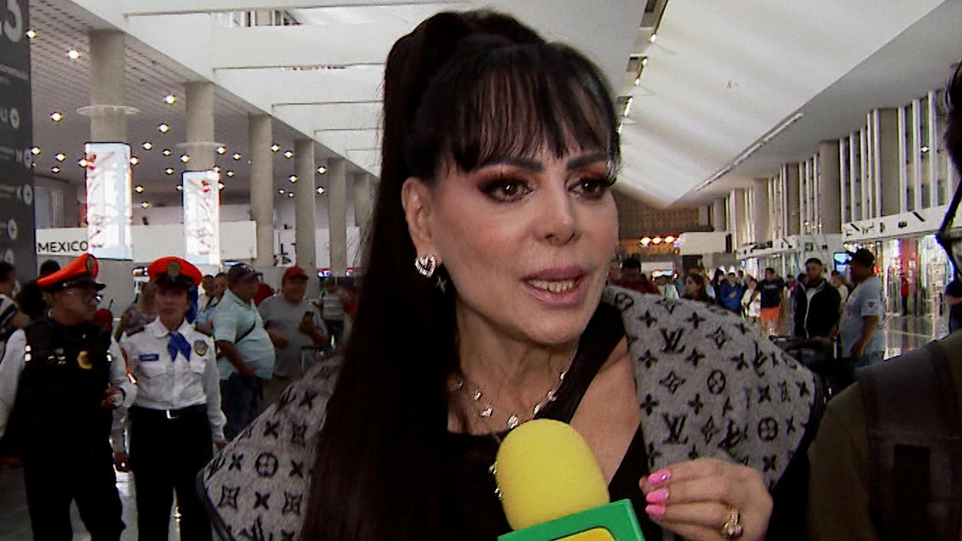 Maribel revela que pensó en la muerte cuando su hijo Julián falleció