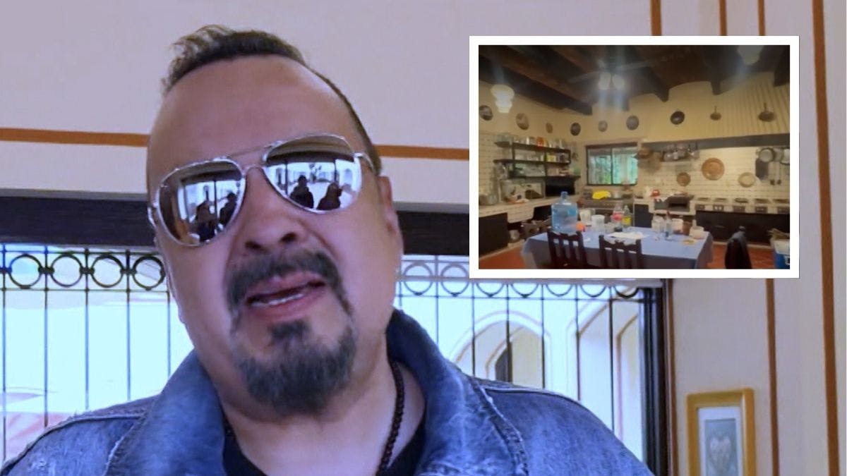 Conoce imágenes inéditas de uno de los ranchos de Pepe Aguilar | Exclusiva de Ventaneando