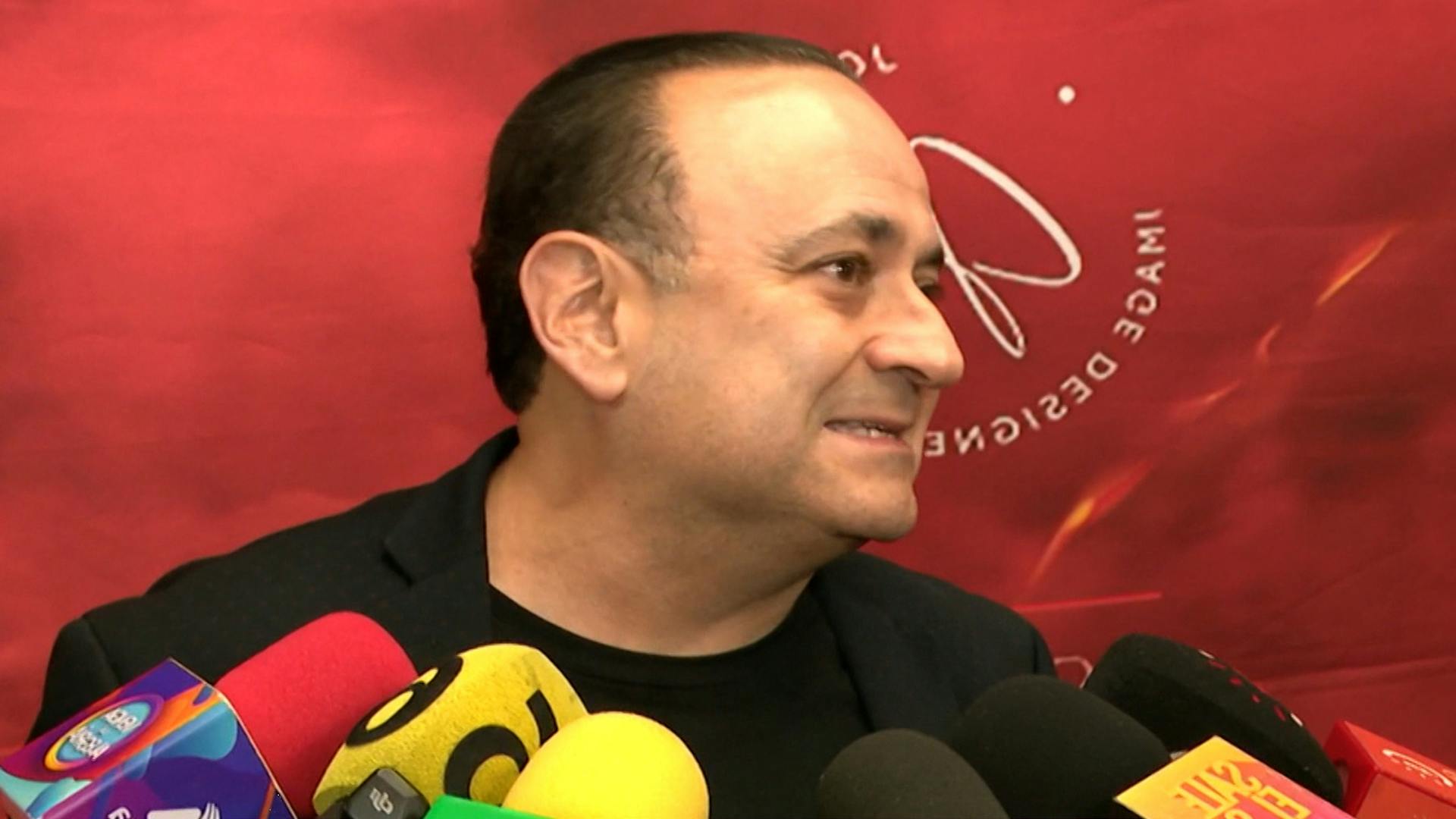 Lalo España niega que interpretará a Chespirito en la nueva serie que prepara Florinda