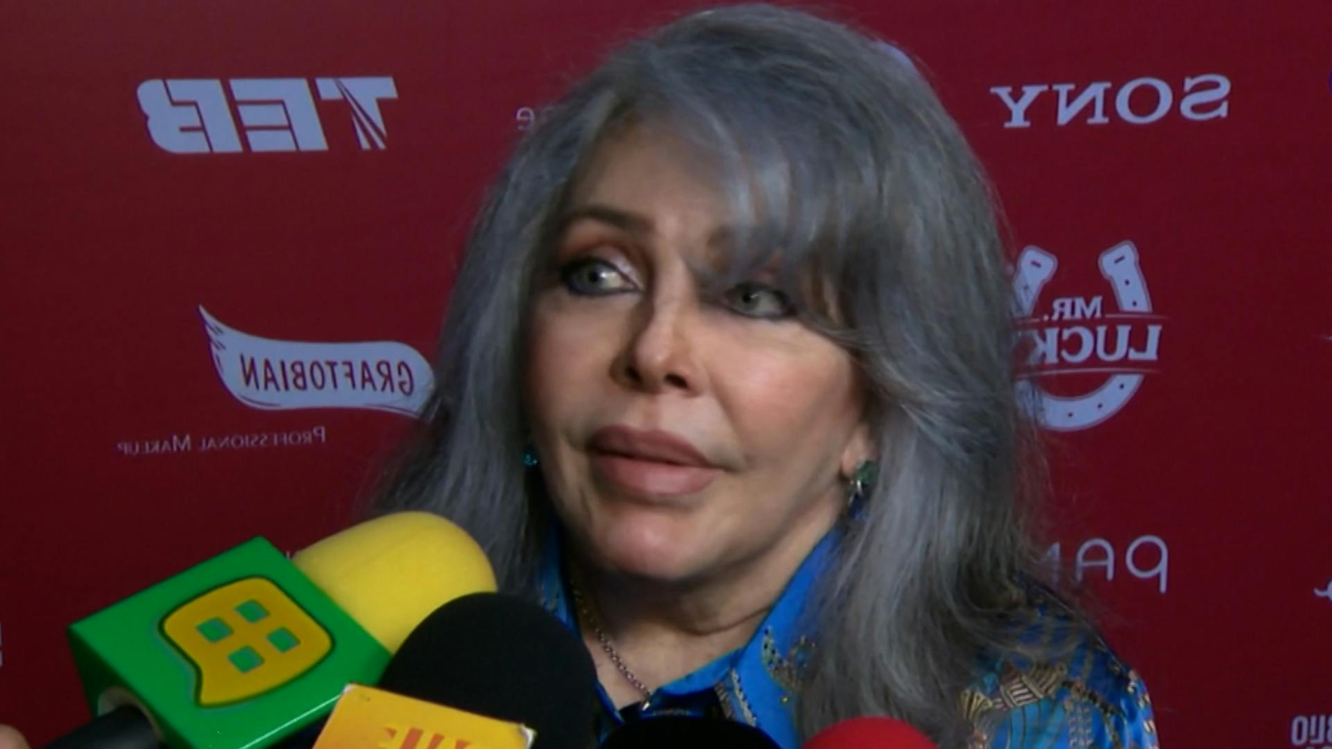 ¿Verónica Castro no quiere entregar a Cristian en el altar en su próxima boda?