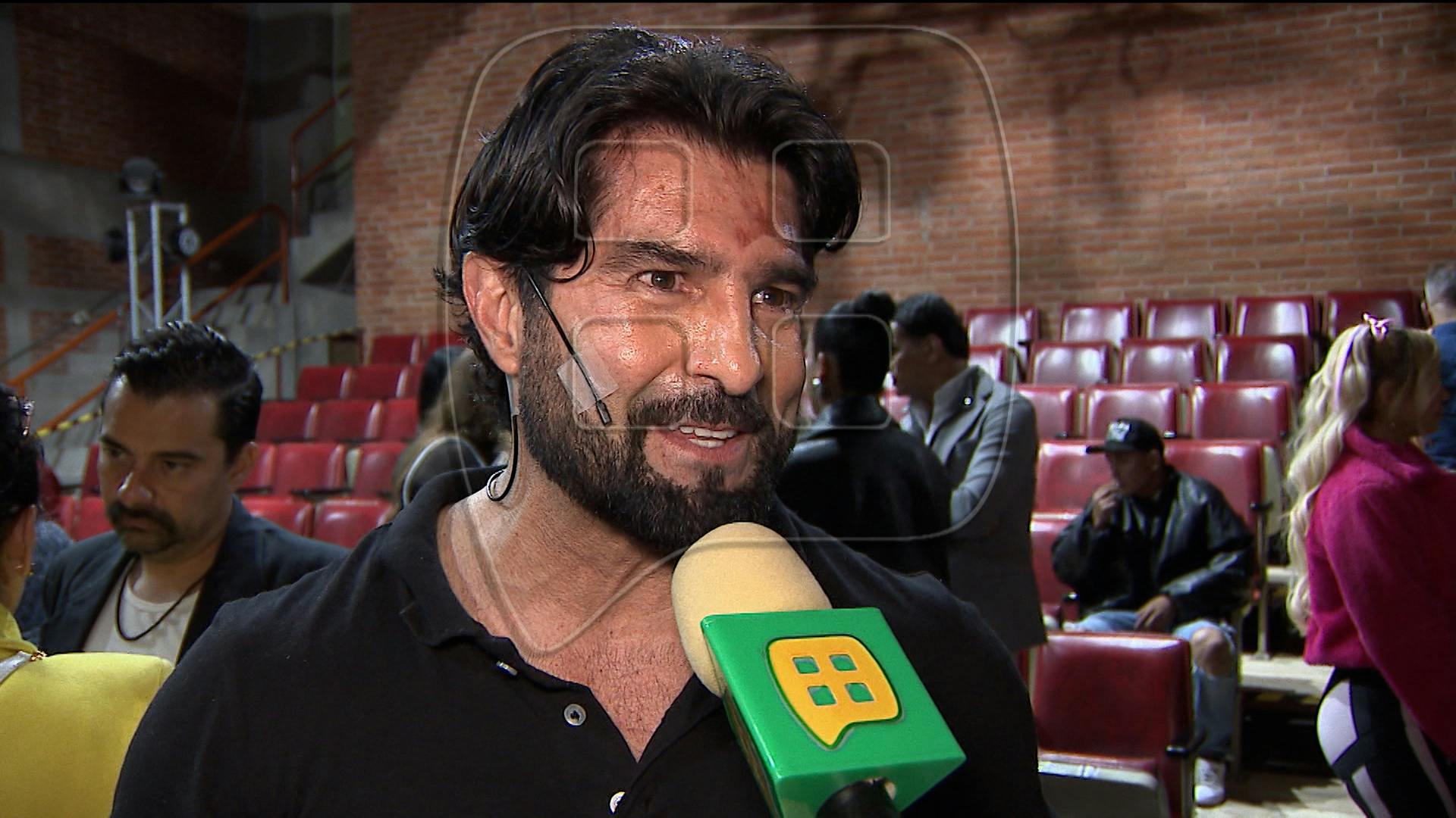 Arturo Carmona responde a los episodios de su exrelación con Alicia Villarreal