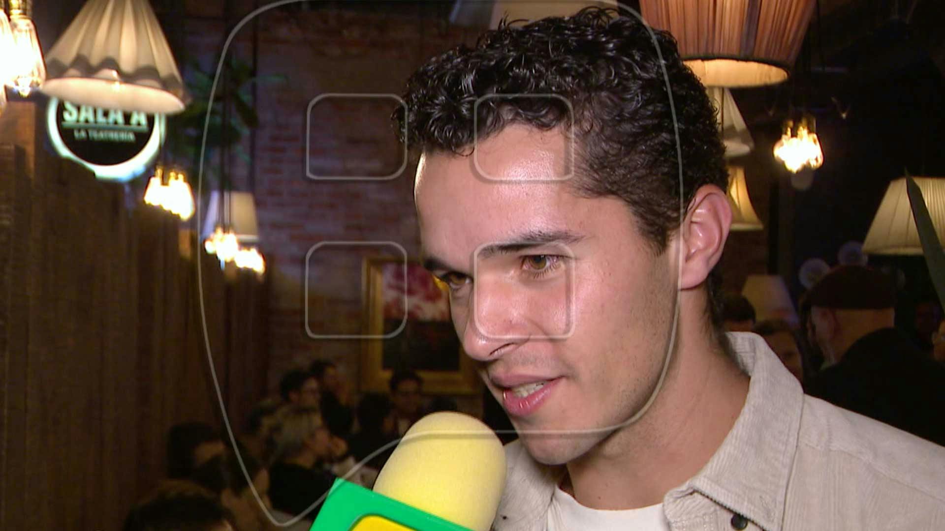 Así luce actualmente Roberto Santamarina, hijo de Itatí Cantoral y Eduardo Santamarina