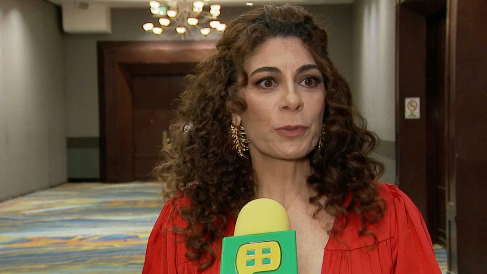 Ana Ferro no piensa abandonar el departamento que reclama Ingrid Coronado