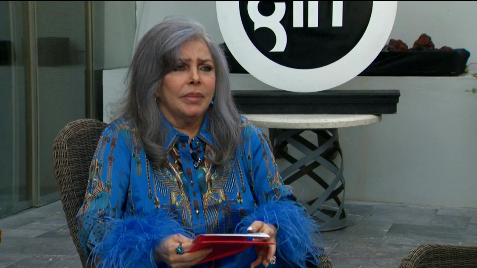 Verónica Castro confiesa que Cristian le ha ofrecido vivir con él y se ha negado por esta razón