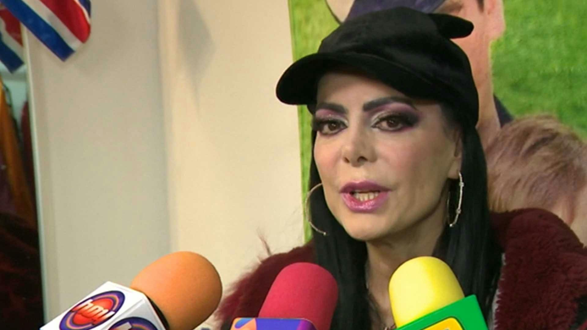 "No se lo merece": Maribel Guardia defiende con todo a Ángela Aguilar