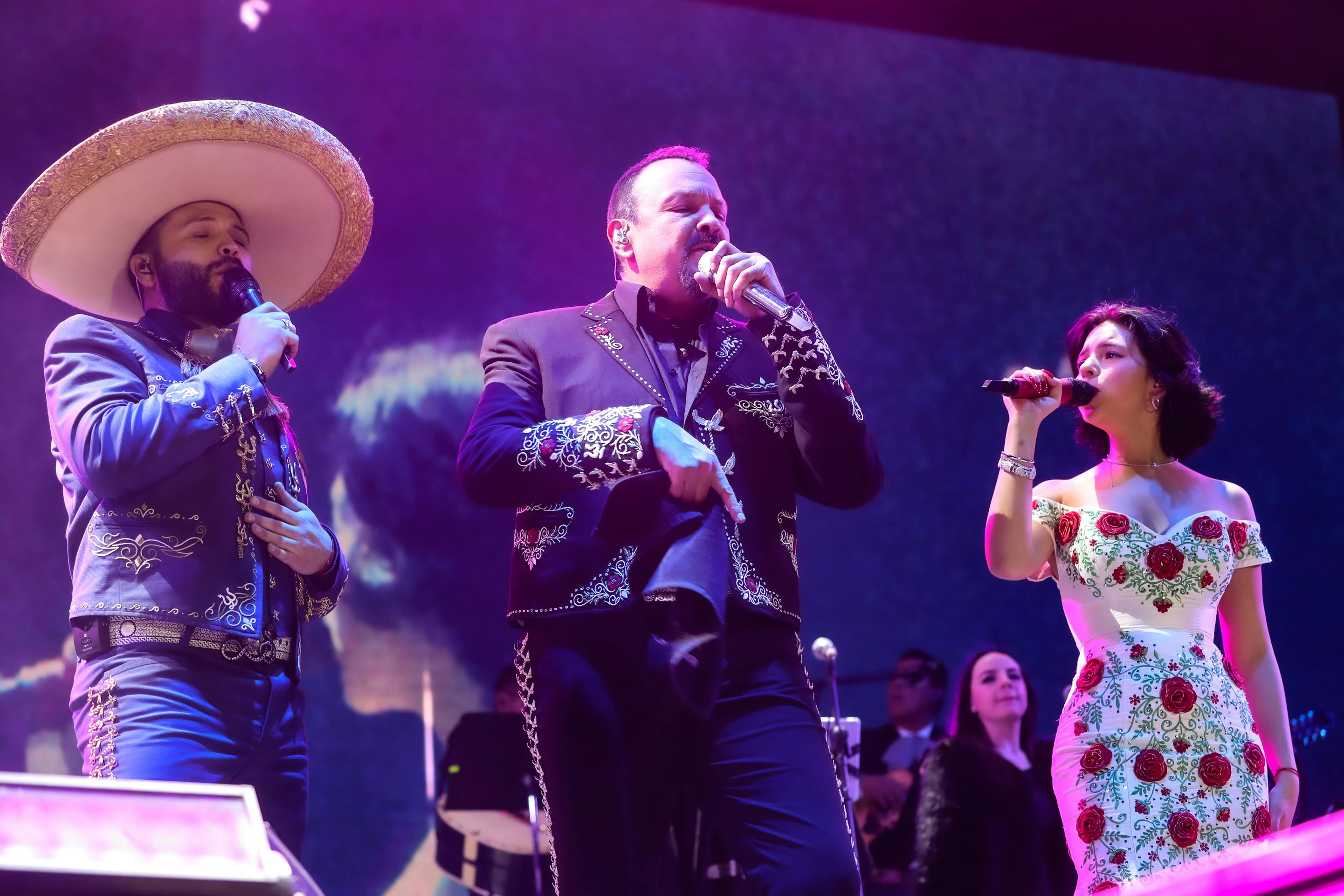 Ángela Aguilar mostró su apoyo total a todos los inmigrantes y se solidariza con ellos