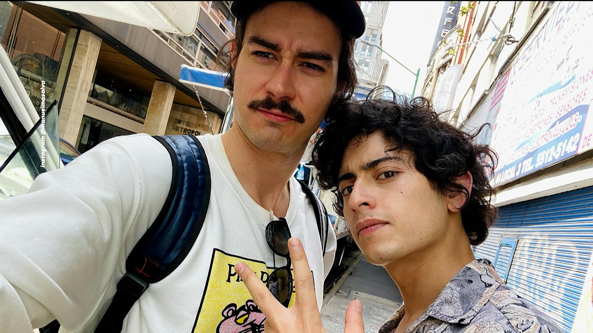 Manuel Masalva: De unas vacaciones de ensueño, a terminar en coma en un país desconocido