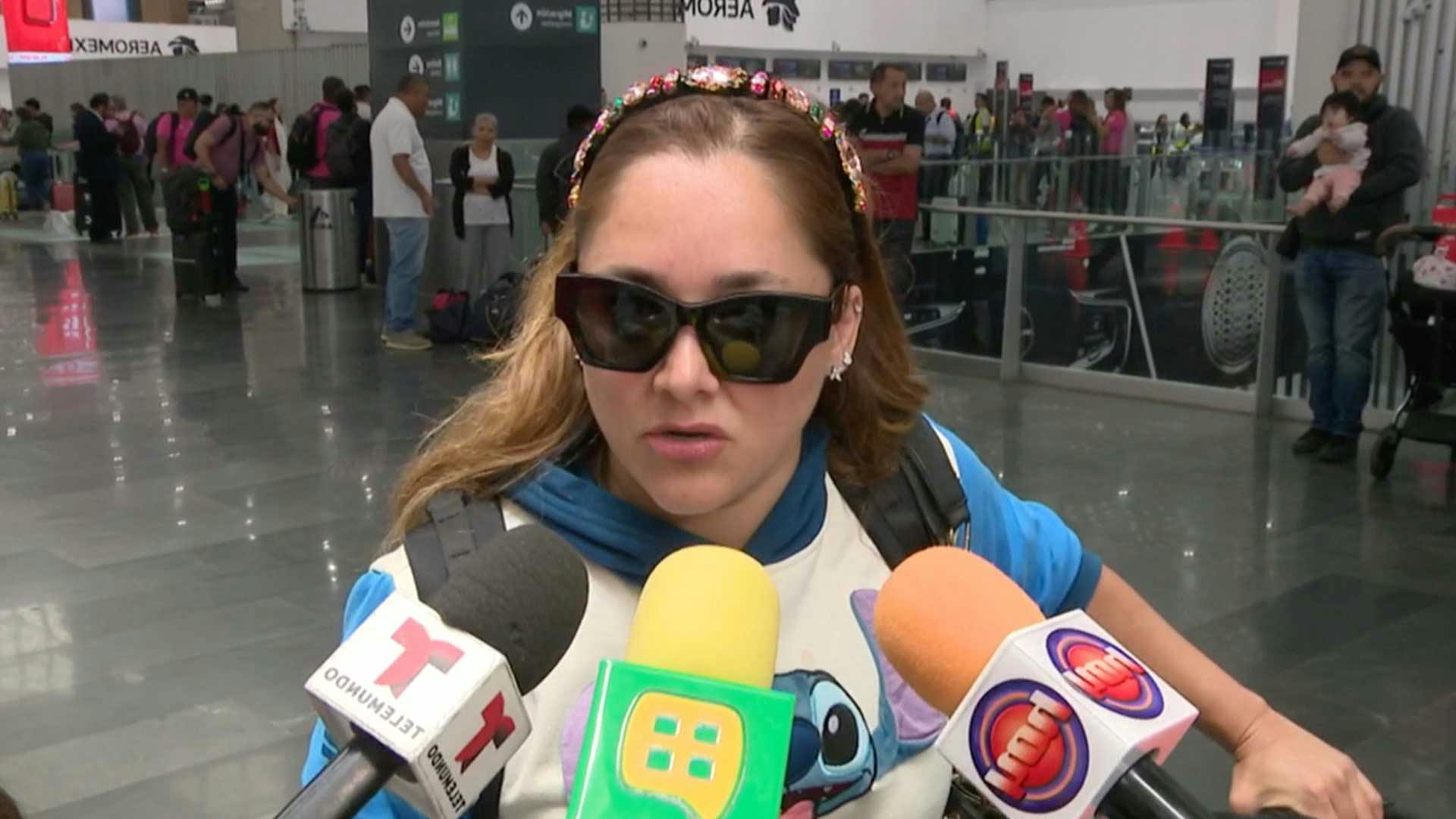 Sherlyn aconseja a Cazzu de pedir una pensión justa a Christian Nodal