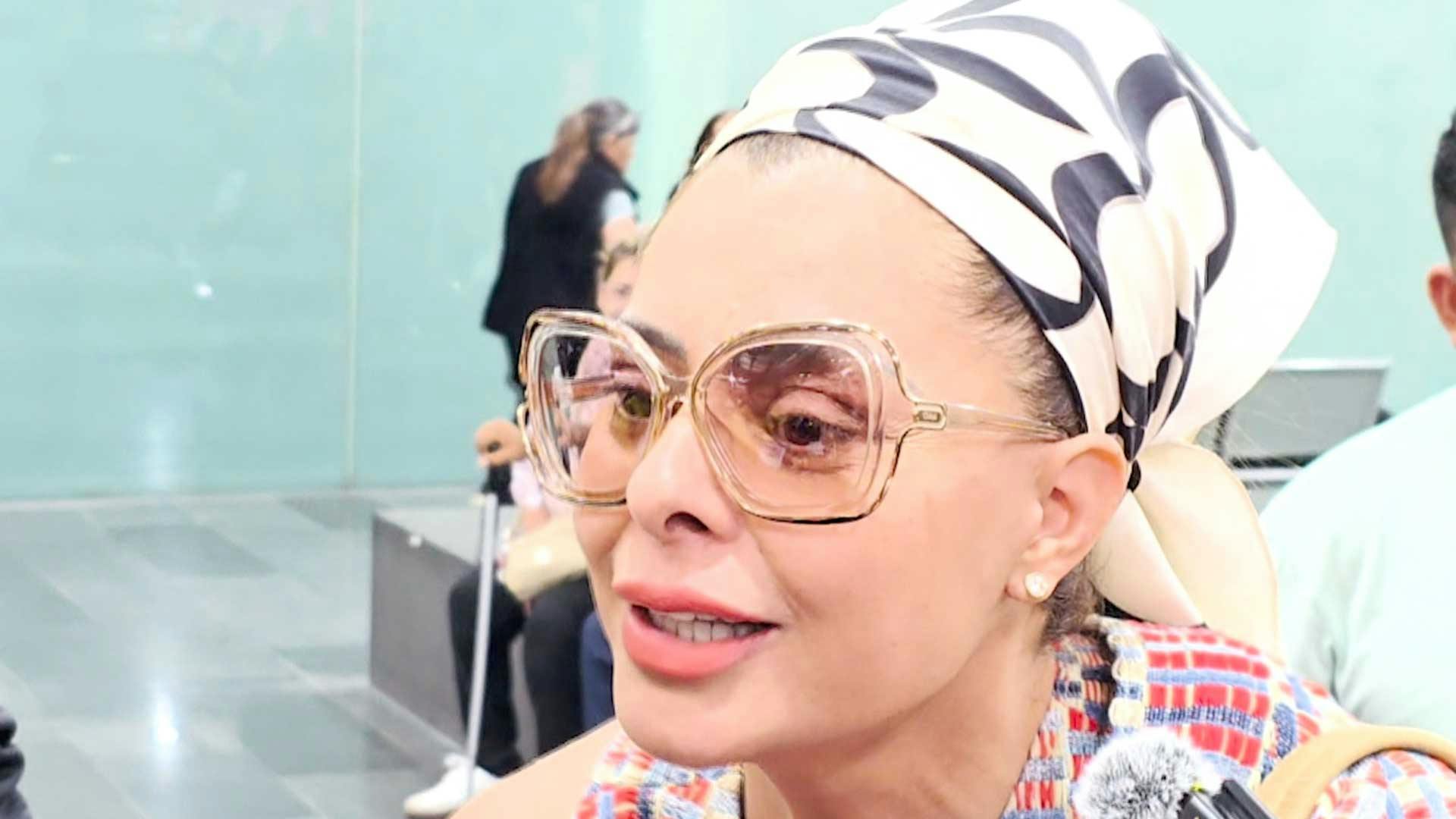 Yadhira Carrillo rompe el silencio sobre su separación con Juan Collado