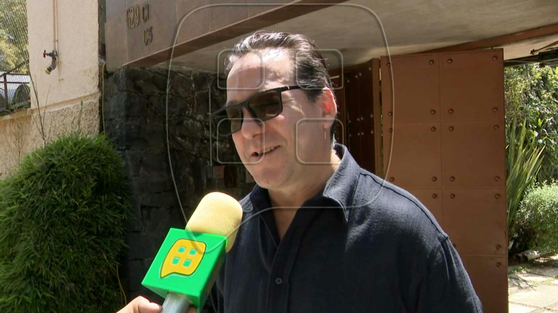 Luis Enrique revela que Alejandra Guzmán se sometió nuevamente a una cirugía para remover los polímeros 