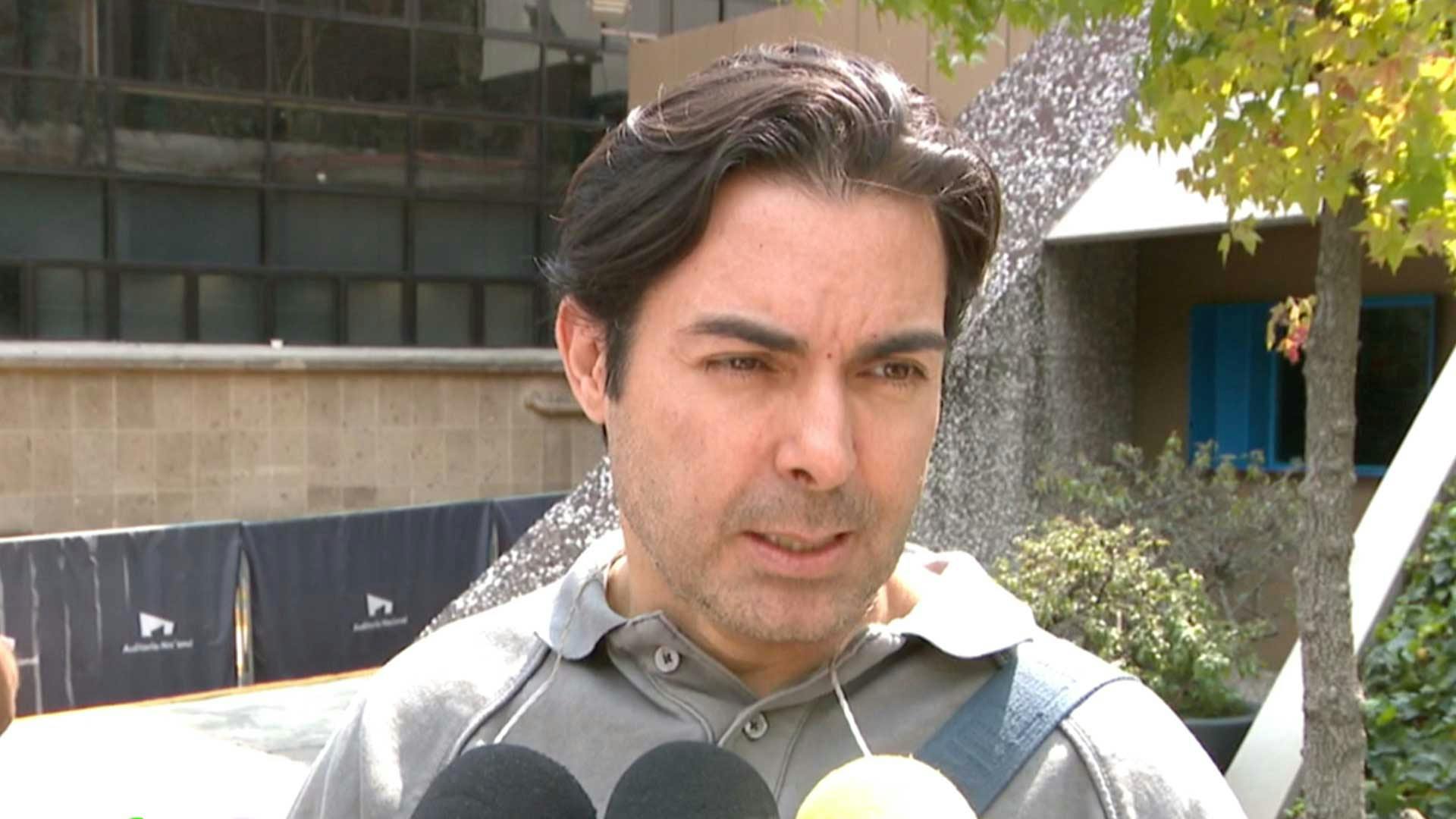 Ernesto D'Alessio no defiende a su mamá ni a los hermanos Borovoy por su reciente polémica