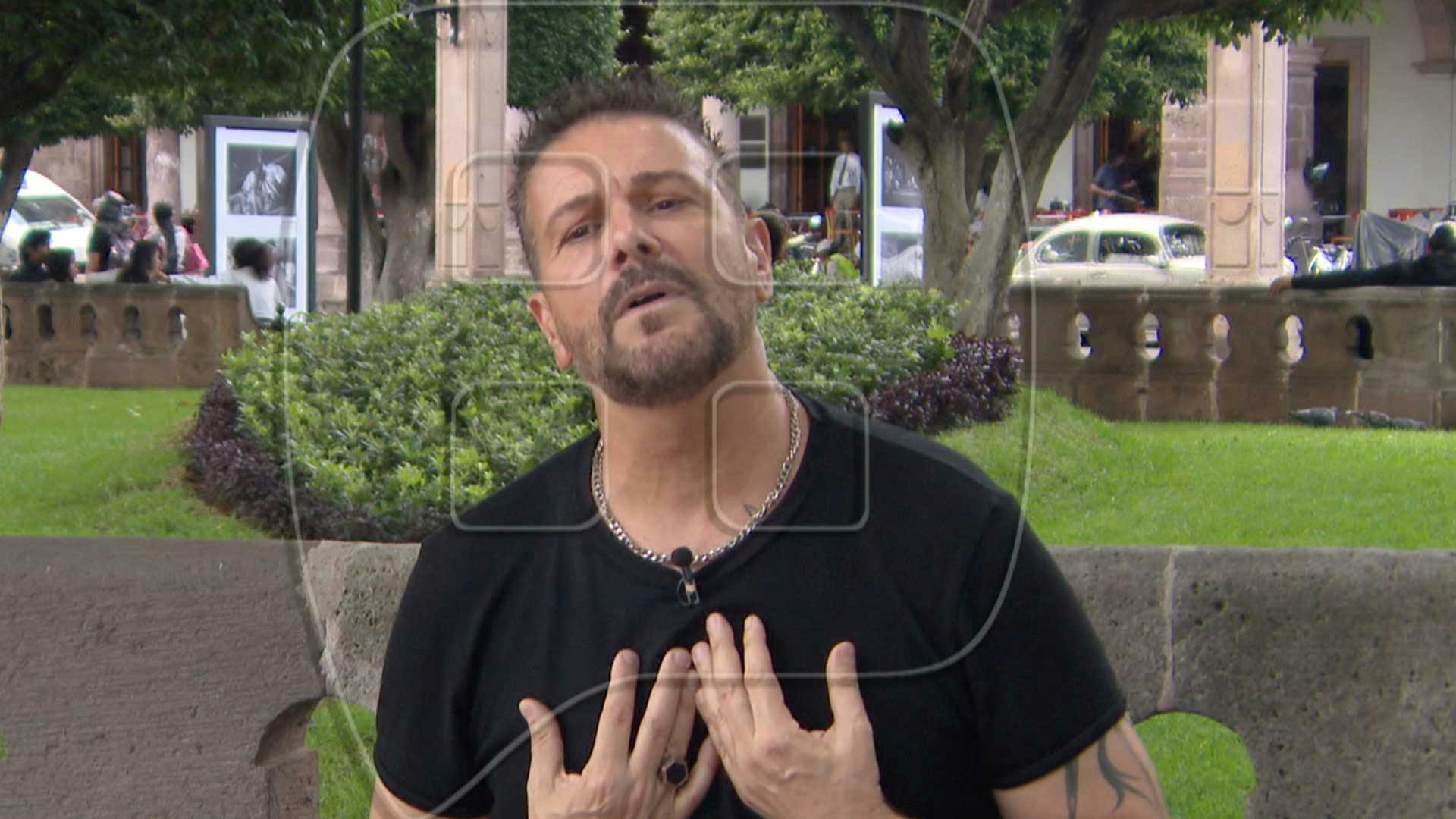 En exclusiva: Luis Font de Loco Mía cuenta cómo terminó en estado de indigencia