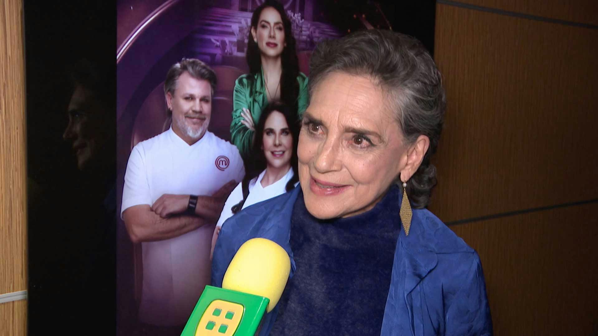 Ofelia Medina emprenderá un nuevo proyecto. ¡Abrirá su canal de YouTube!