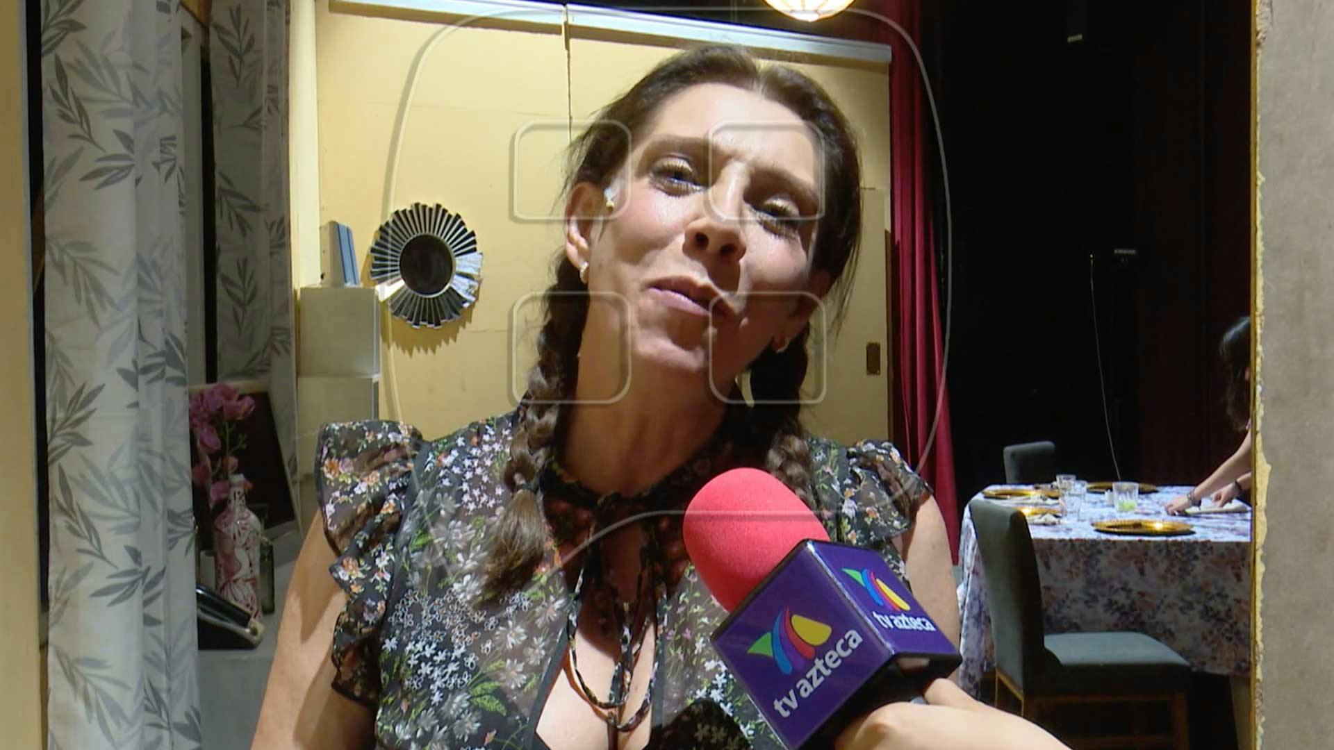 Cynthia Klitbo revela que volverá a convivir con su exesposo por un nuevo proyecto