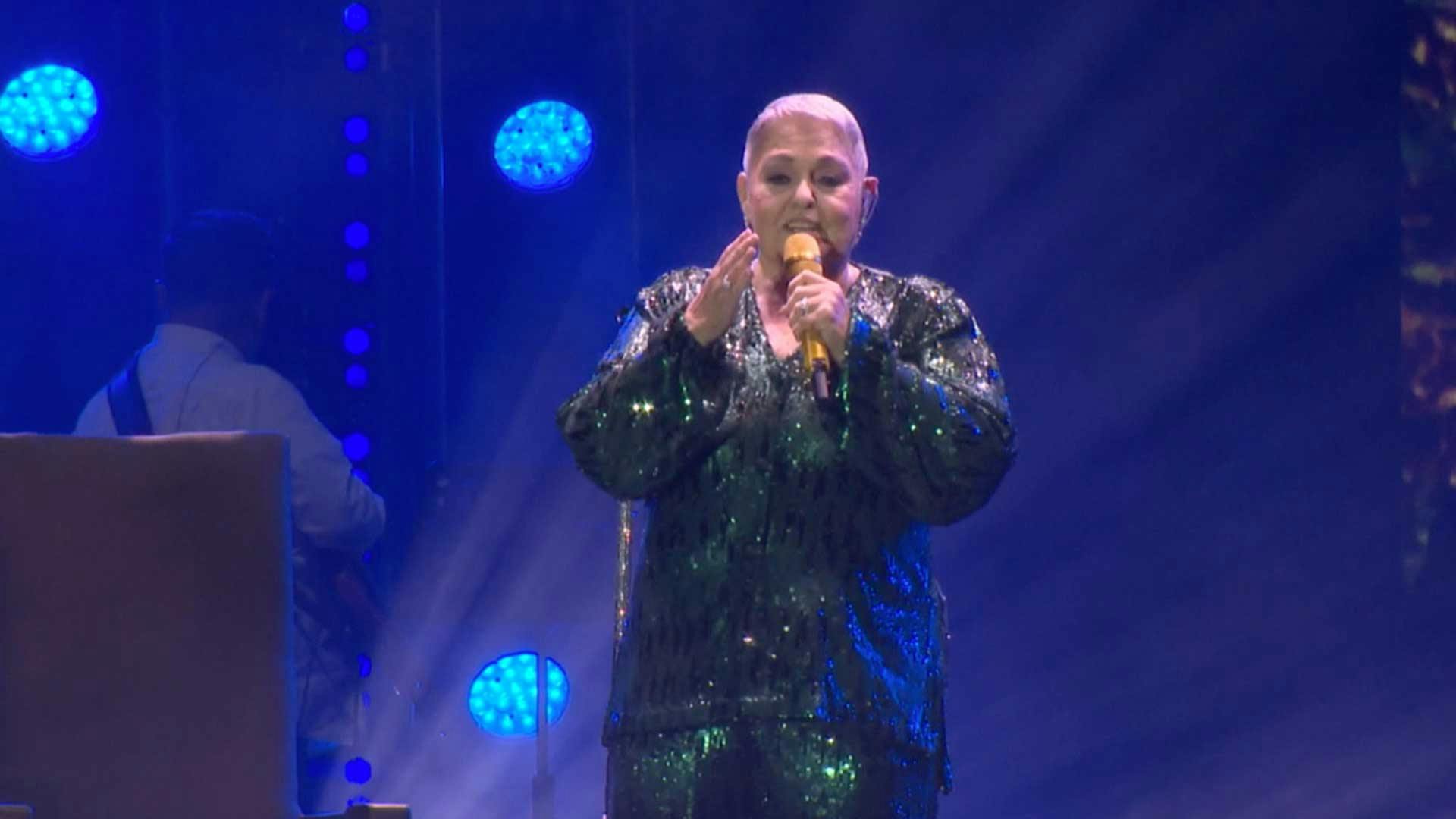 Lupita D'Alessio anunció su retiro de los escenarios, pese a tener fechas pactadas