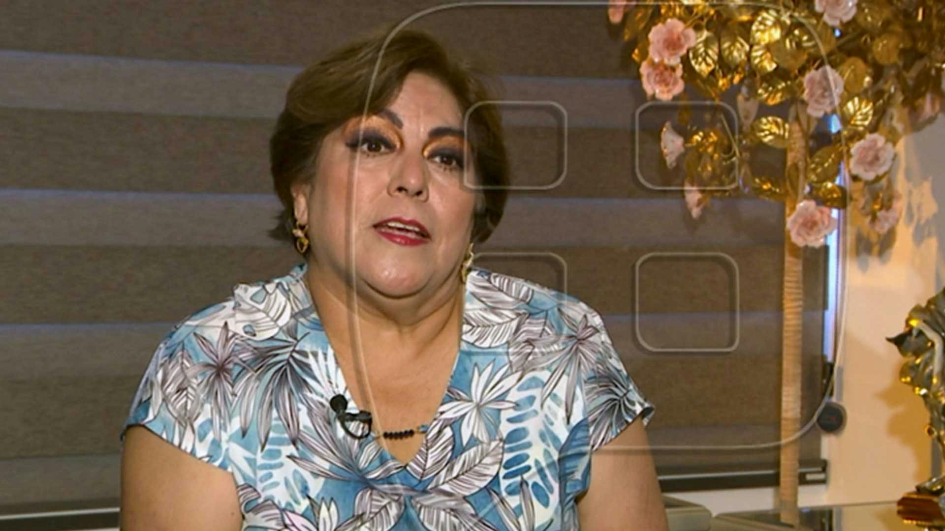 Efigenia Ramos cuenta detalles inéditos de la vida de Silvia Pinal
