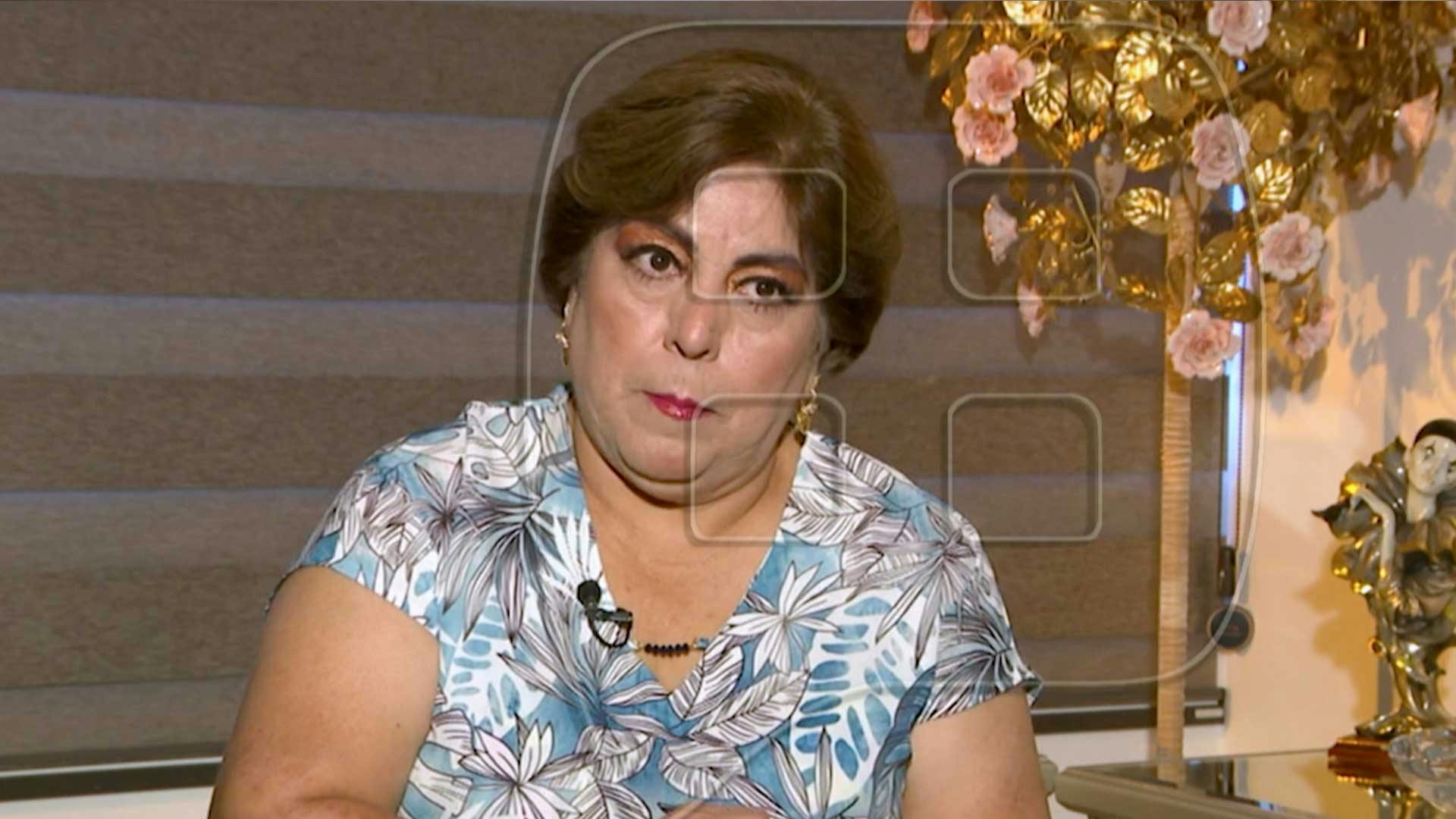 Efigenia Ramos mandó a hacer un inventario cuando se dio cuenta de que faltaban cosas de Silvia Pinal