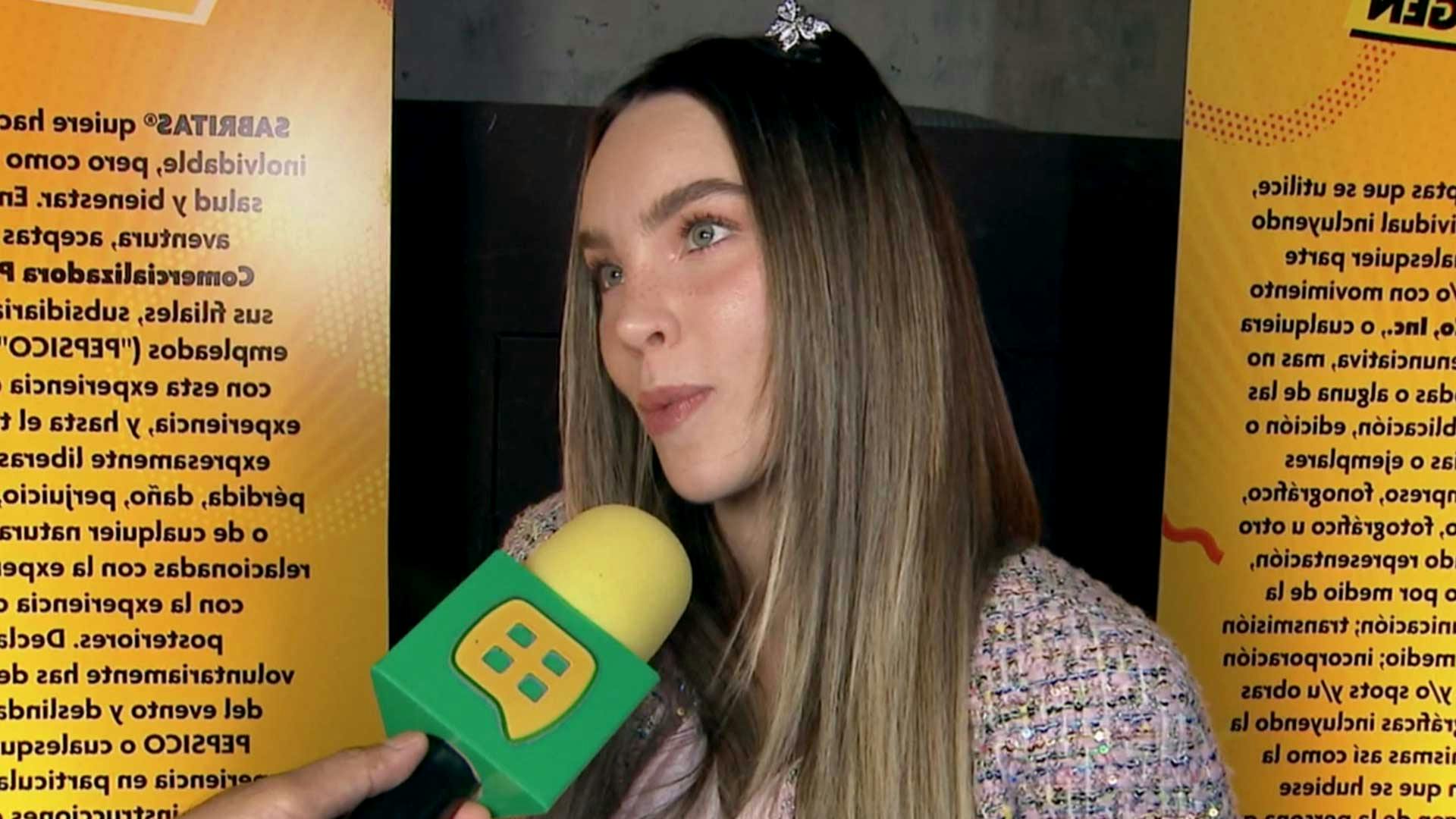 Belinda se va de México y ella nos revela cuál es la fuerte razón de su decisión
