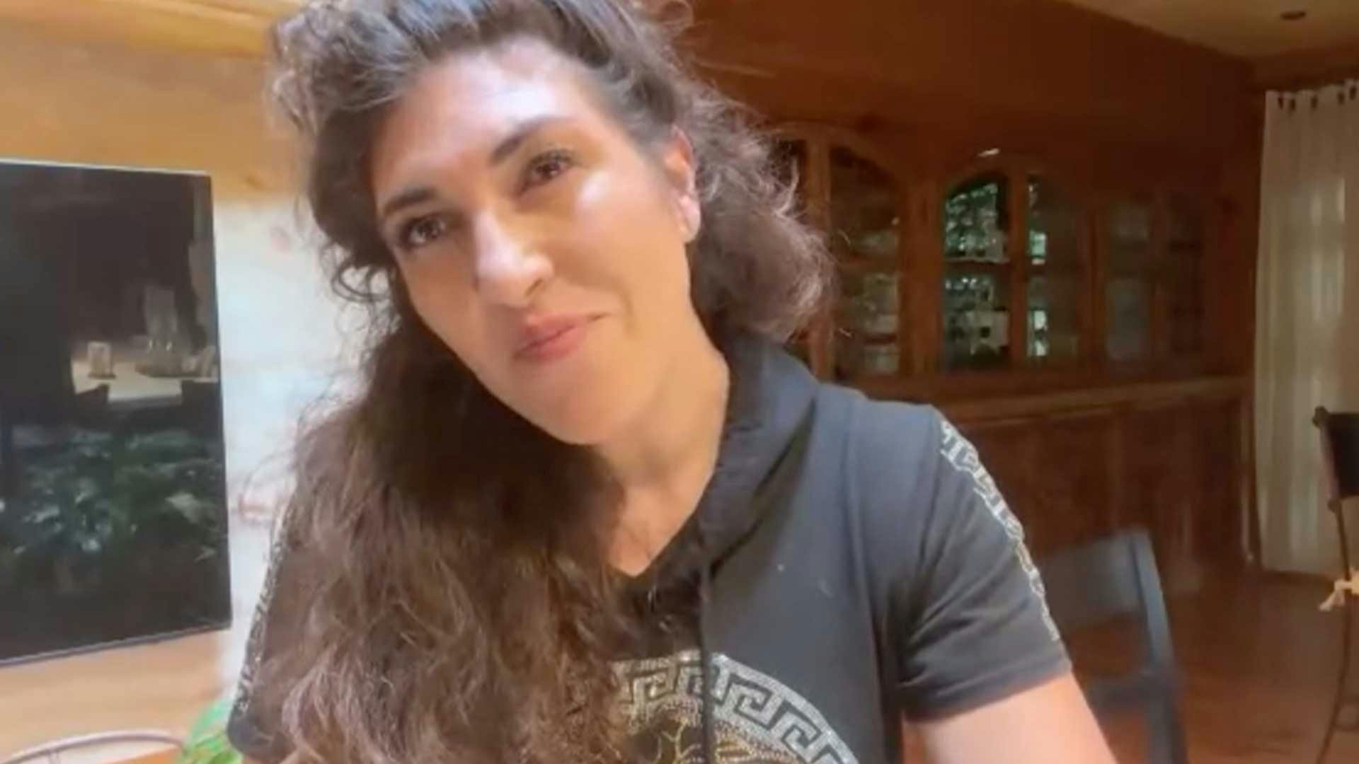 Ana Victoria aplaude que Belinda haya cantado con su mamá, Amanda Miguel