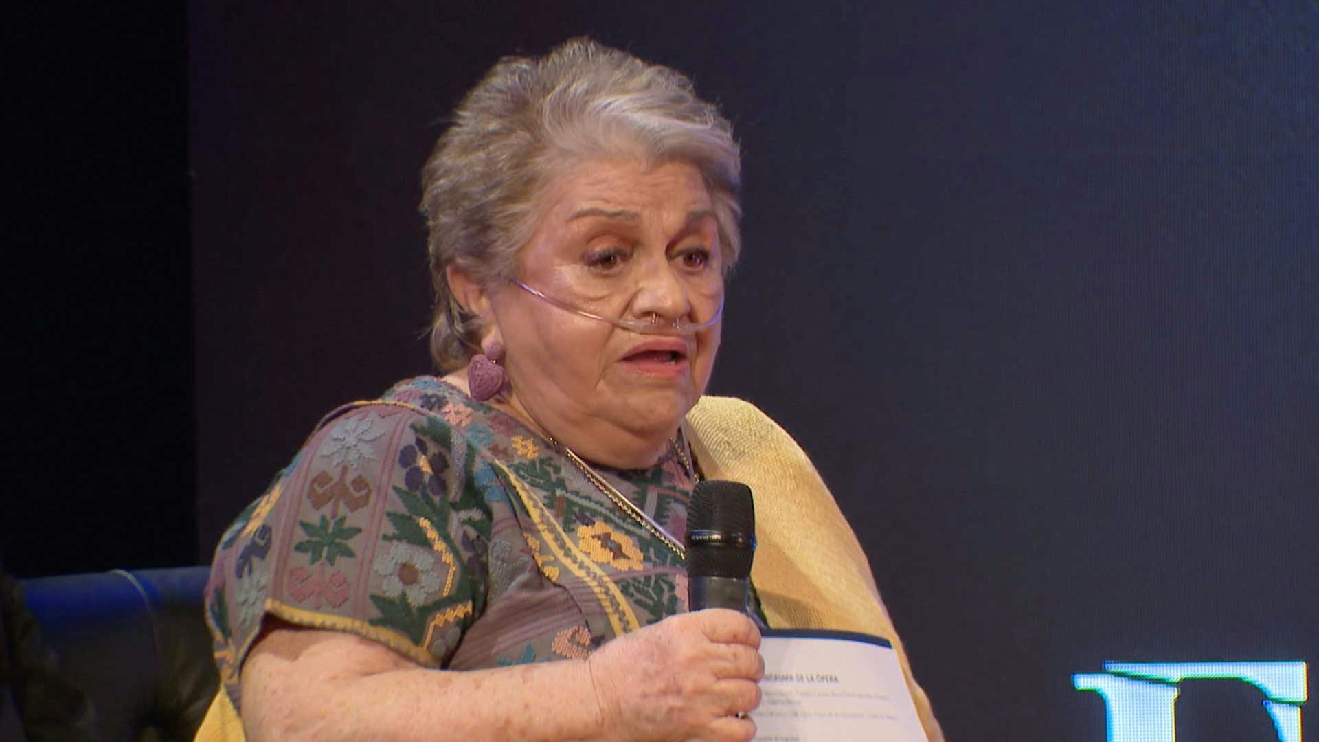 María Elena Galindo renunció a ser albacea del testamento de Silvia Pinal