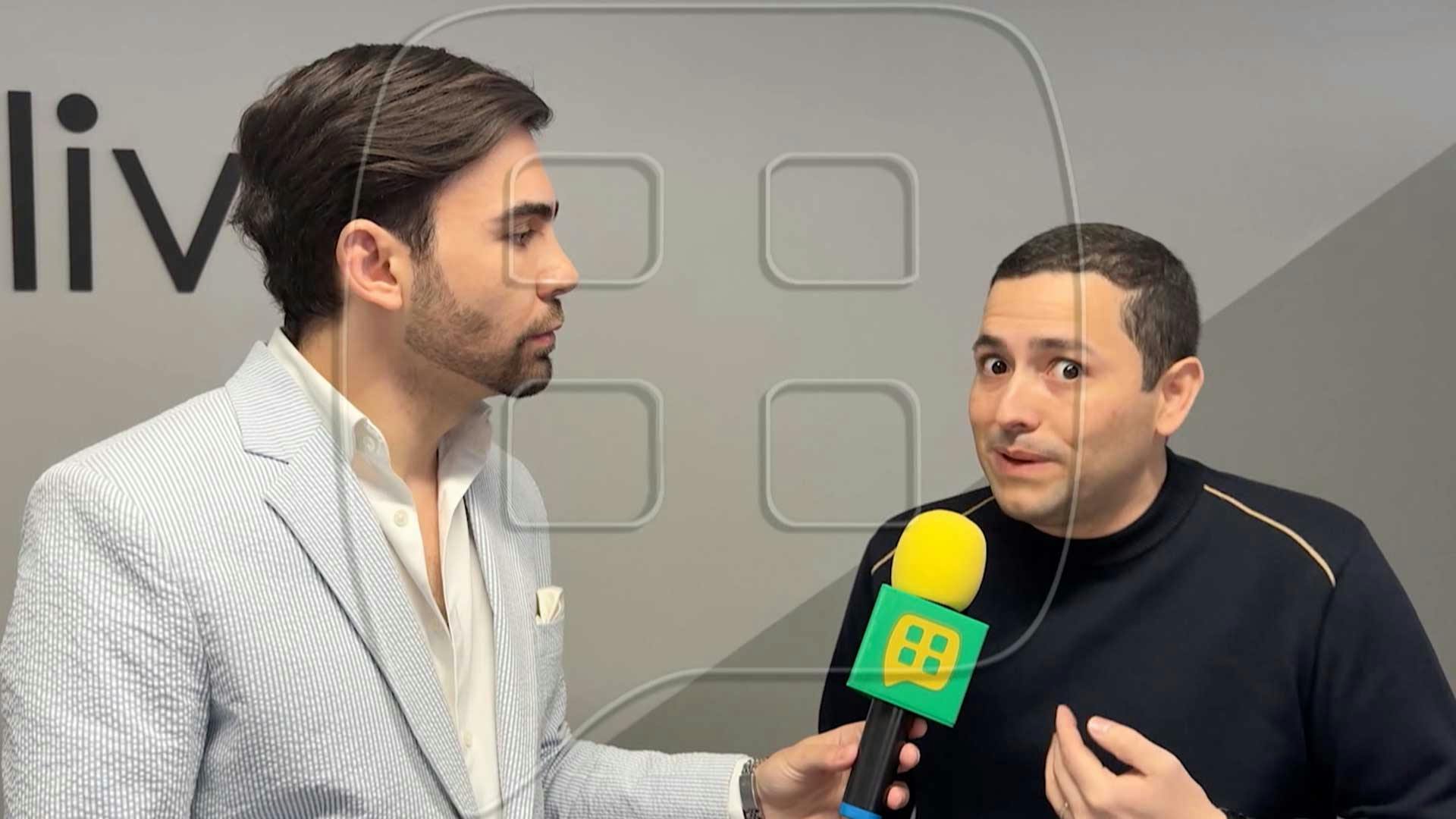 Alan Acosta niega que Christian Nodal haya ganado el proceso legal en Colombia