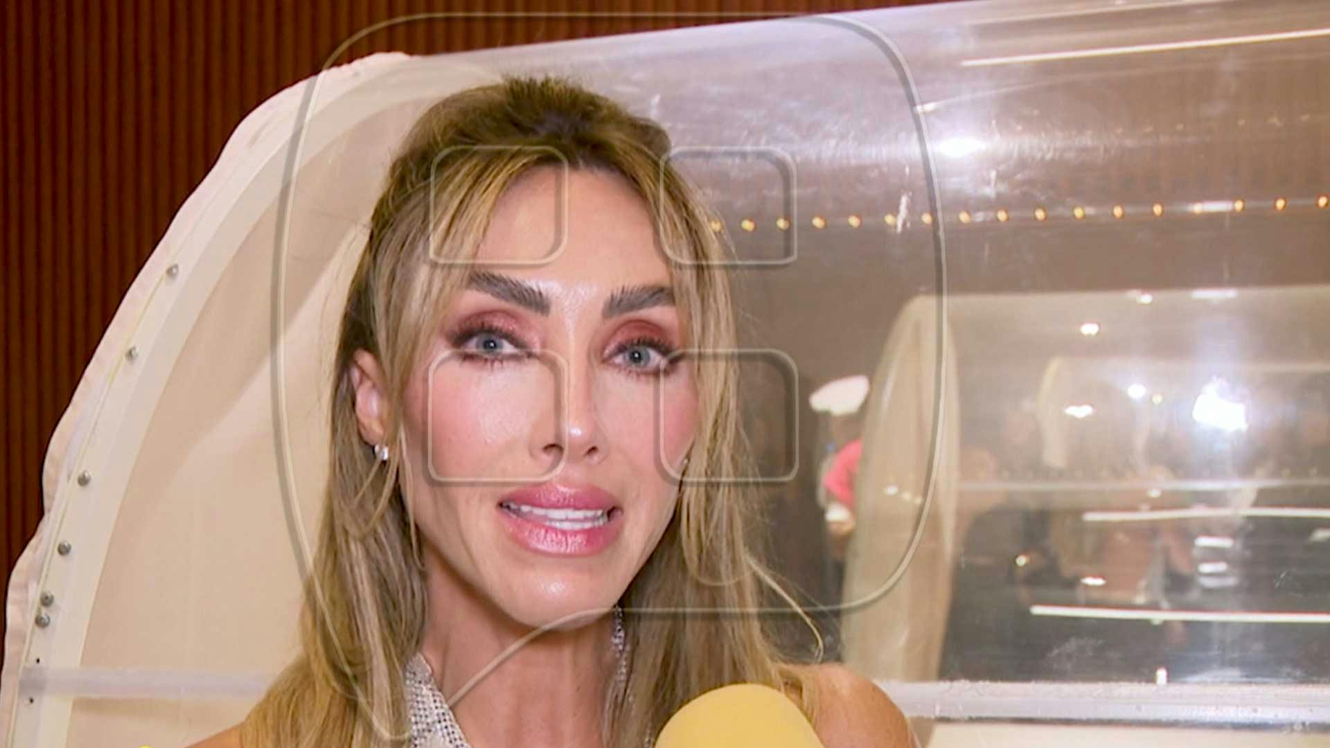 Exclusiva: Anahí fue madrina del nuevo emprendimiento de su hermana Marichelo y Tana Planter