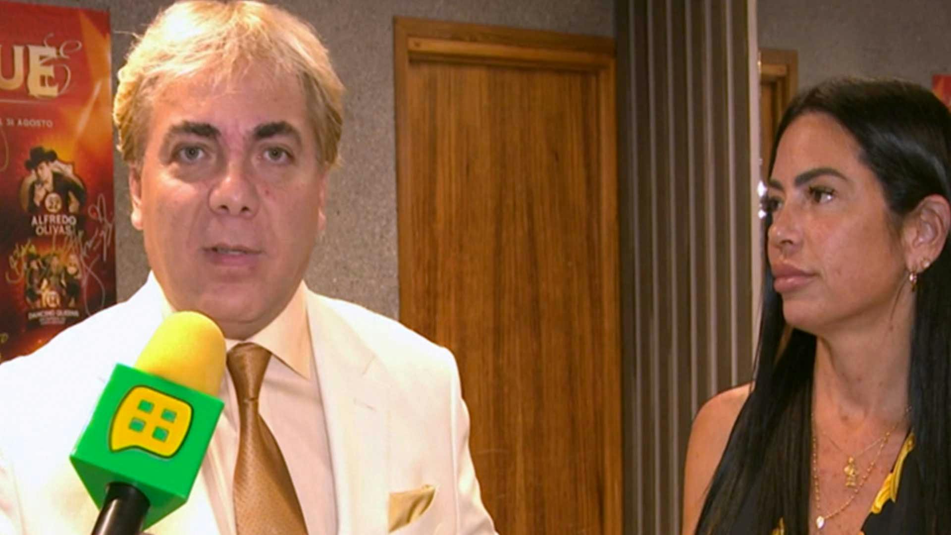 Cristian Castro CONFIRMA BODA. ¡Se casará a principios del 2026!
