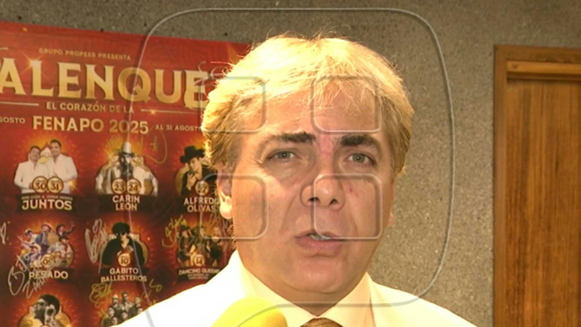 Cristian Castro revela una anécdota escalofriante que vivió con Juan Gabriel