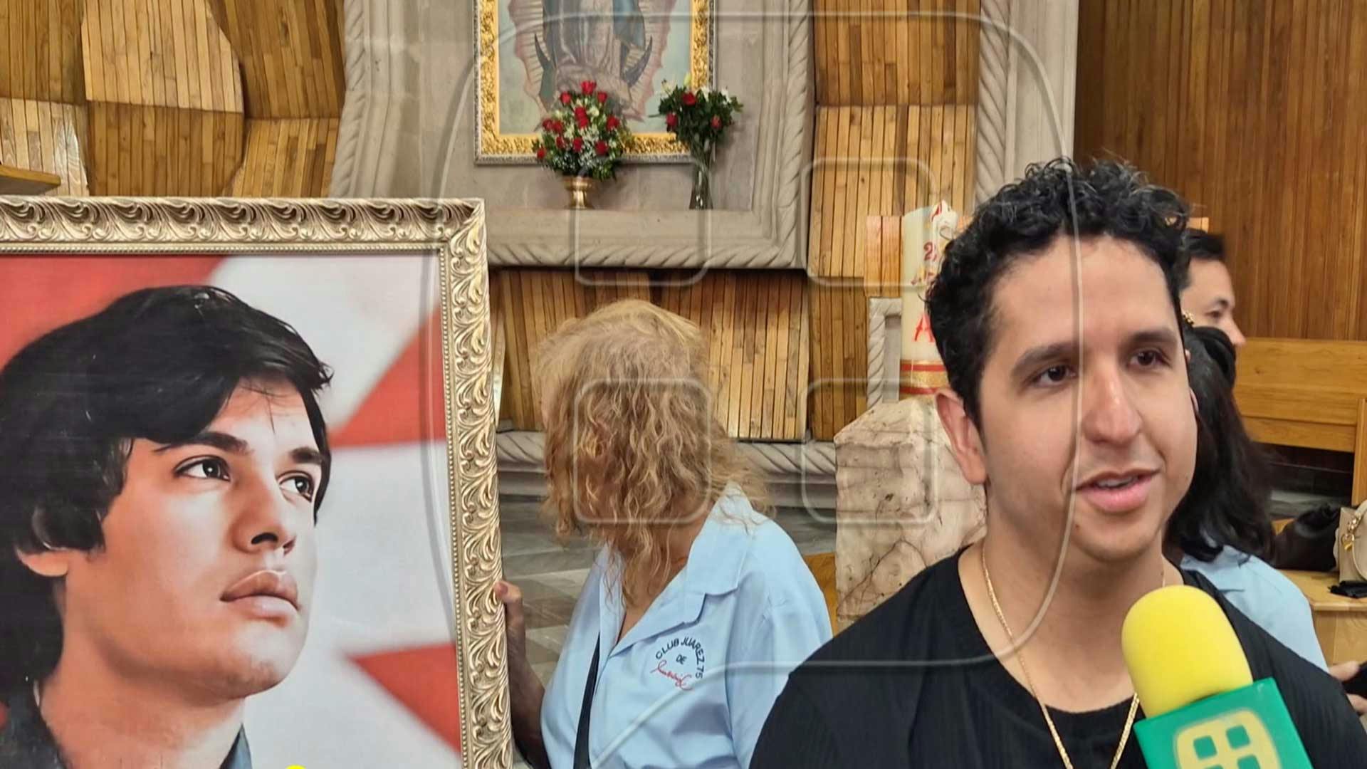 Conmemoran el noveno aniversario luctuoso de Juan Gabriel, así se vivió el evento