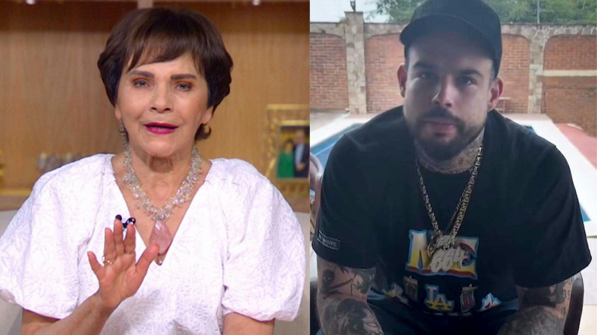 Pati Chapoy envía un fuerte mensaje a Emiliano Aguilar tras sus polémicos comentarios hacia Pepe Aguilar