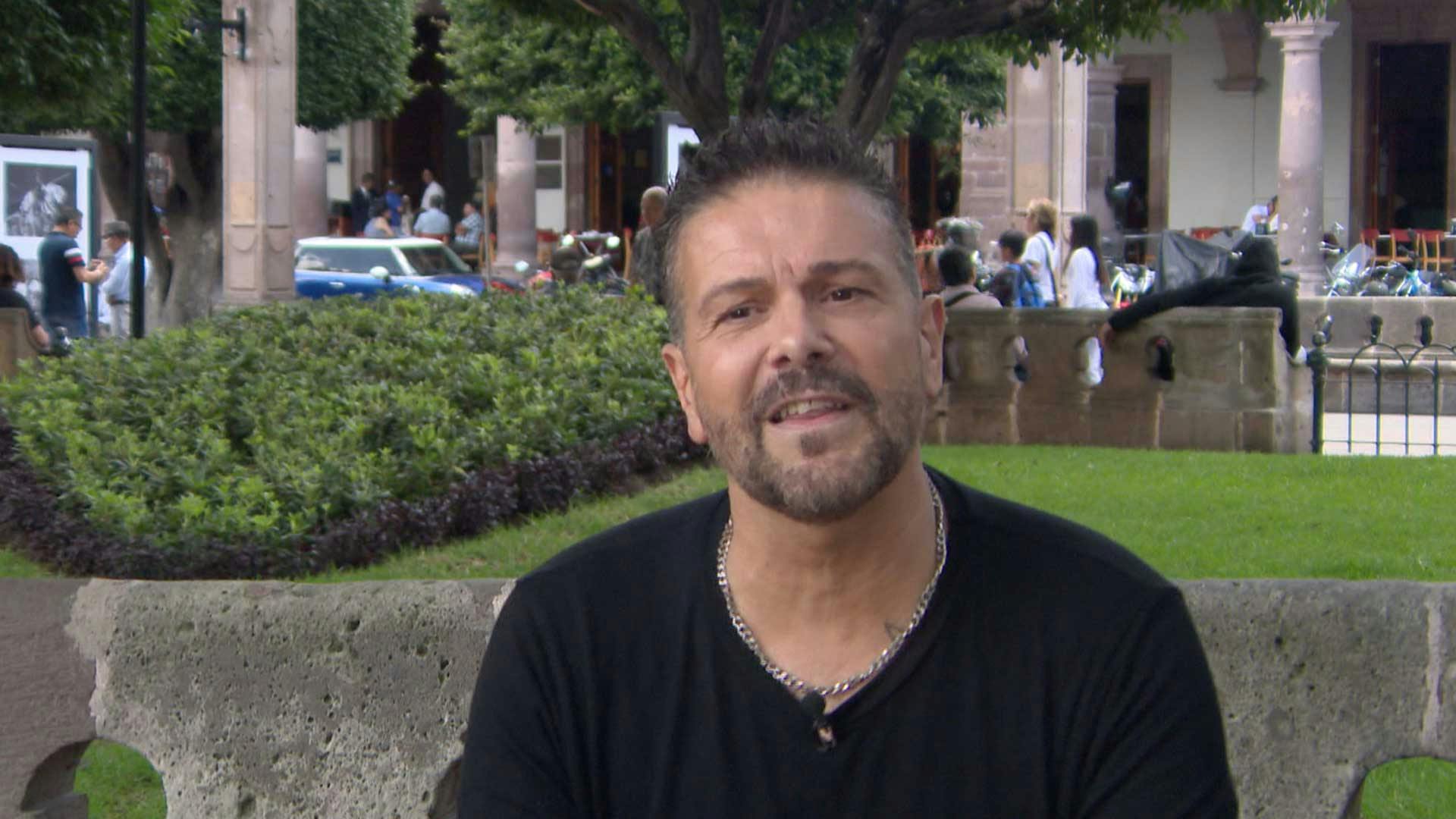 El día que Loco Mía amenizó una de las fiestas de Freddie Mercury